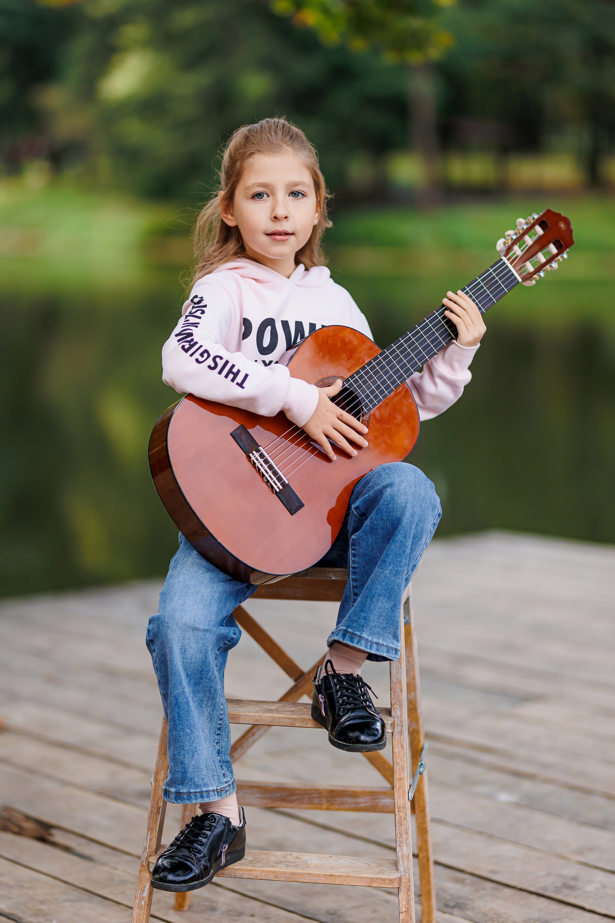 Портреты 4 классы. Семейный и детский фотограф Комина Елена, Власиха, Одинцово