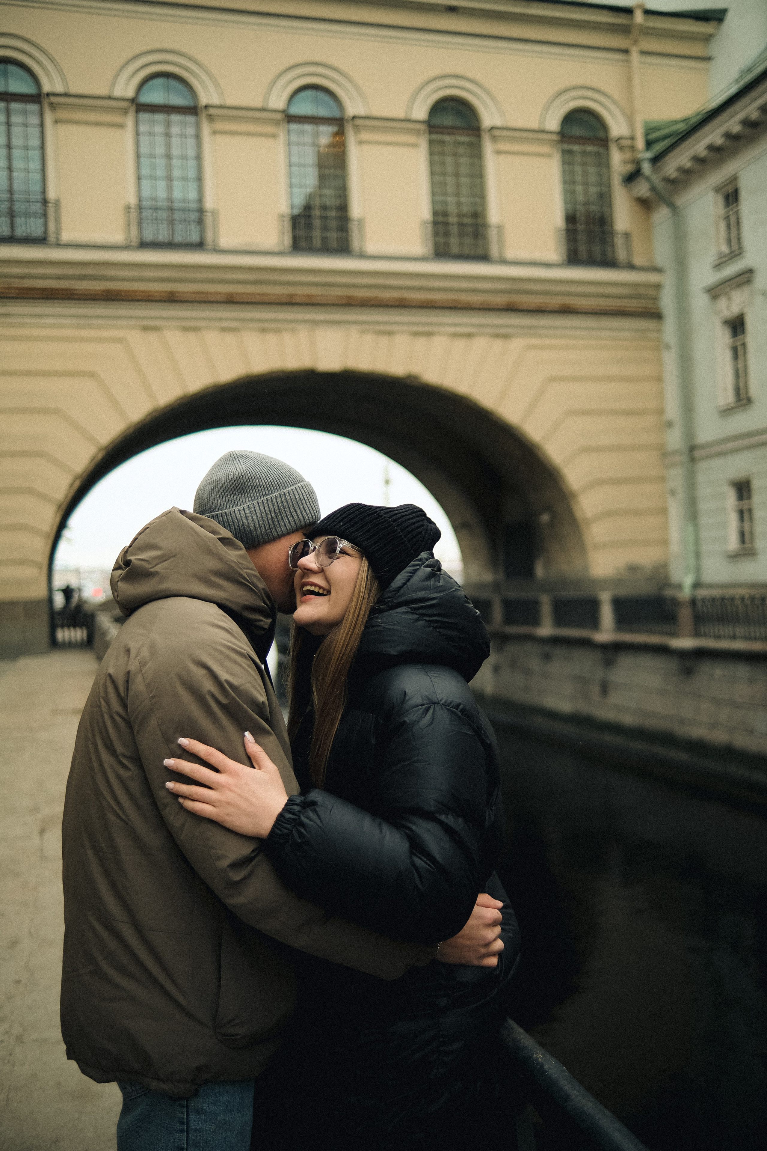 Наташа & Паша. Phdkvmr.ru