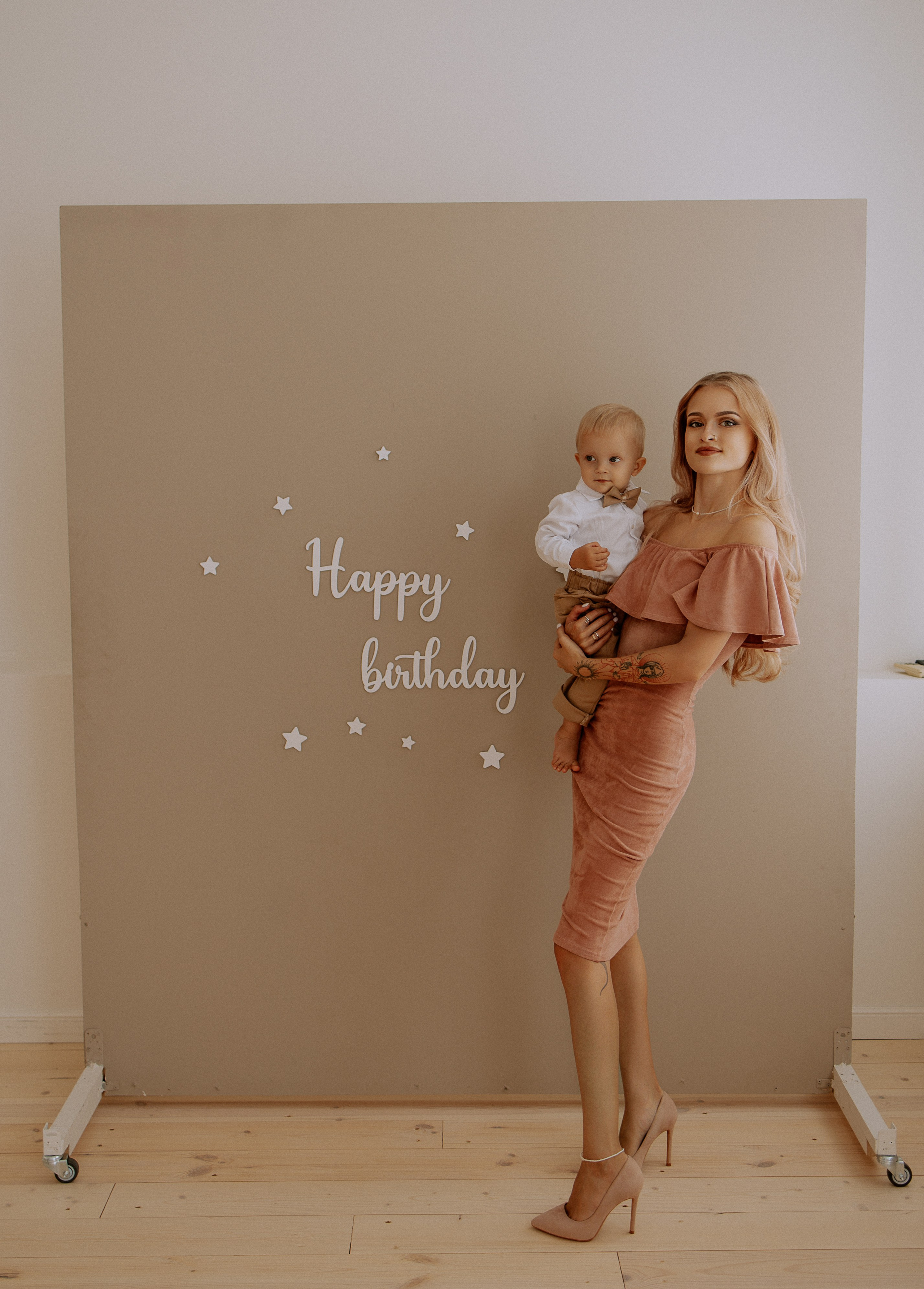 Годовасие в студии. Marina Shakirova Photography