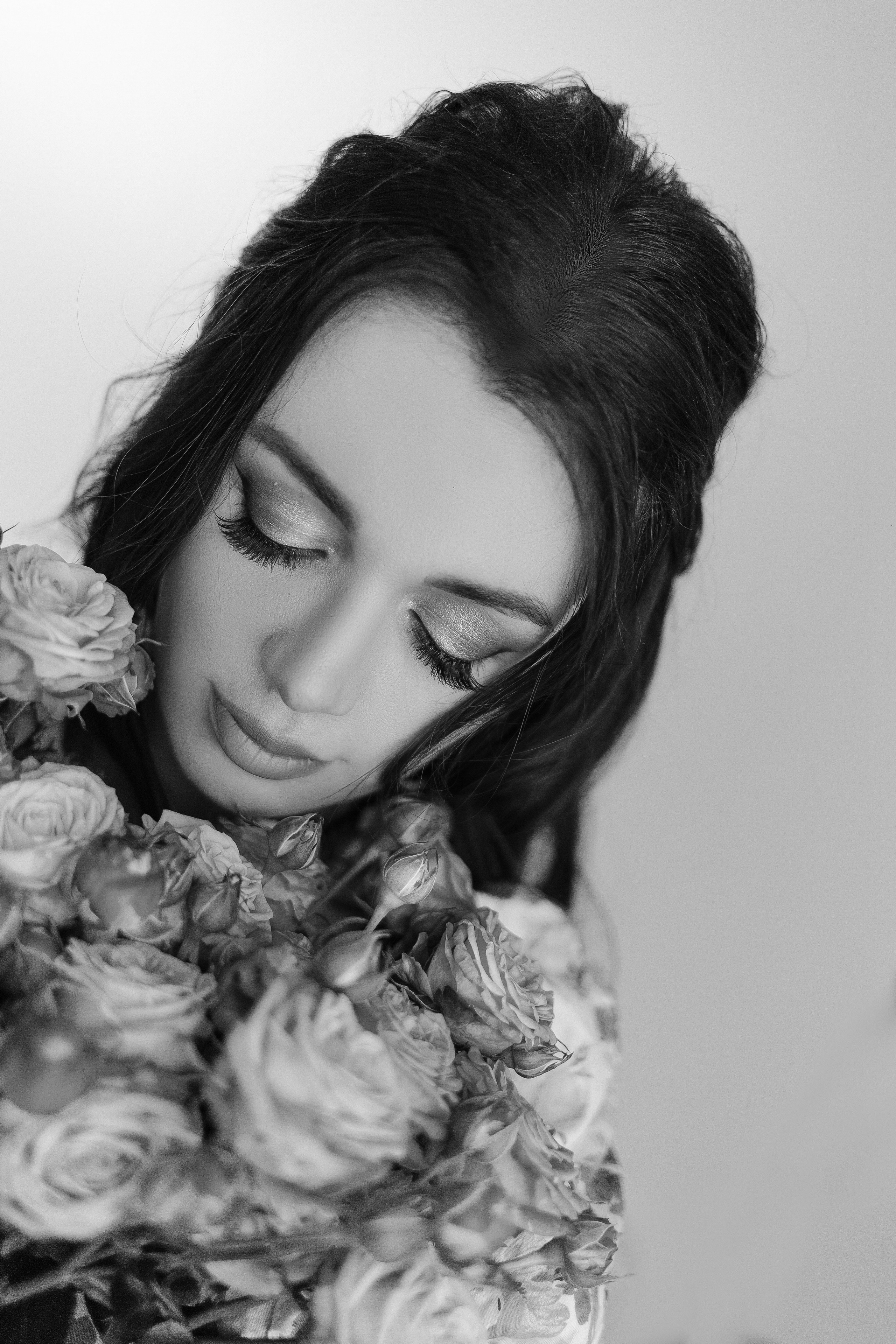 Мама и дочь. Свадебный фотограф Кропоткин Краснодар