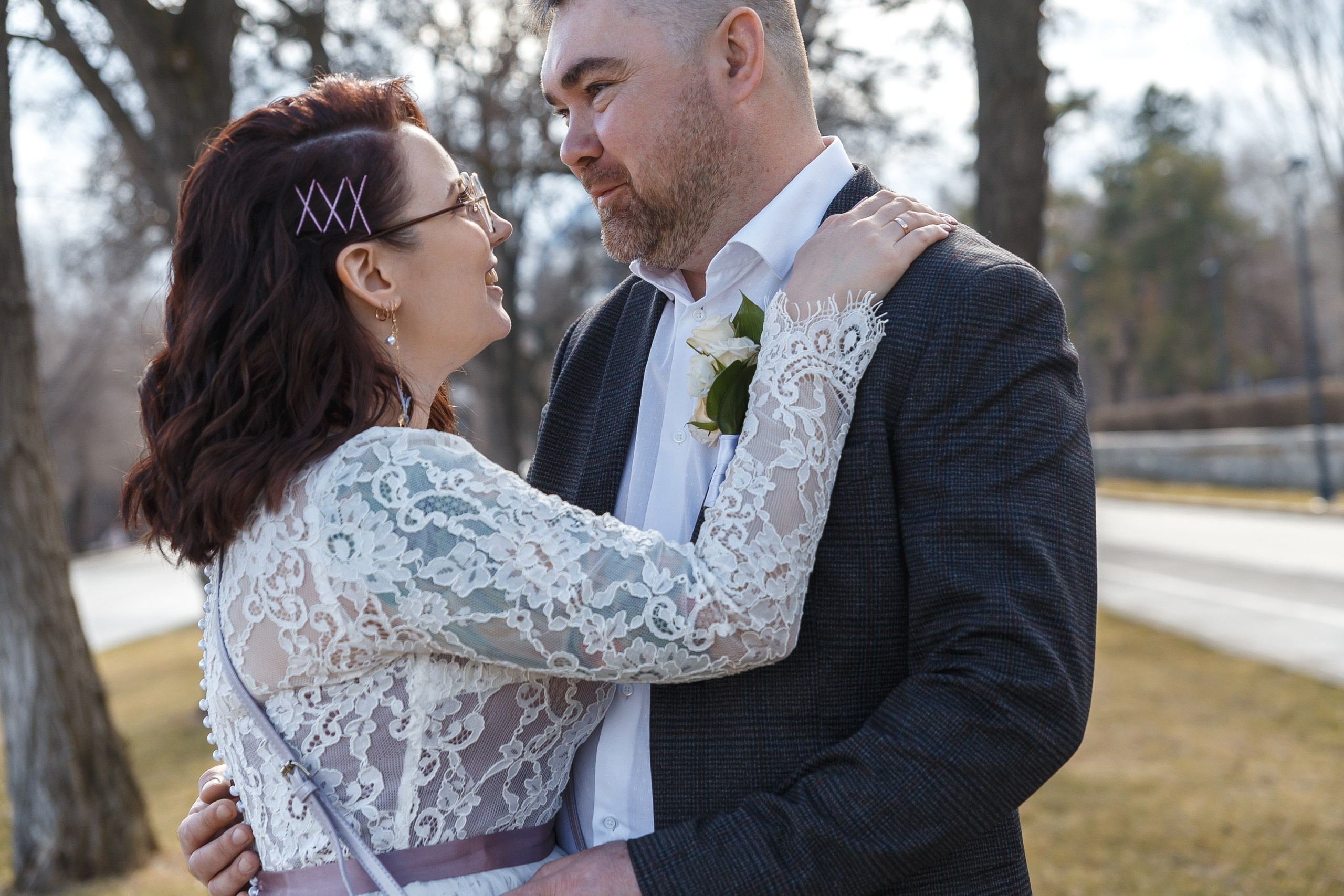Яна и Алексей: свадебный день. Событийный фотограф Максим Бескоровайновнов