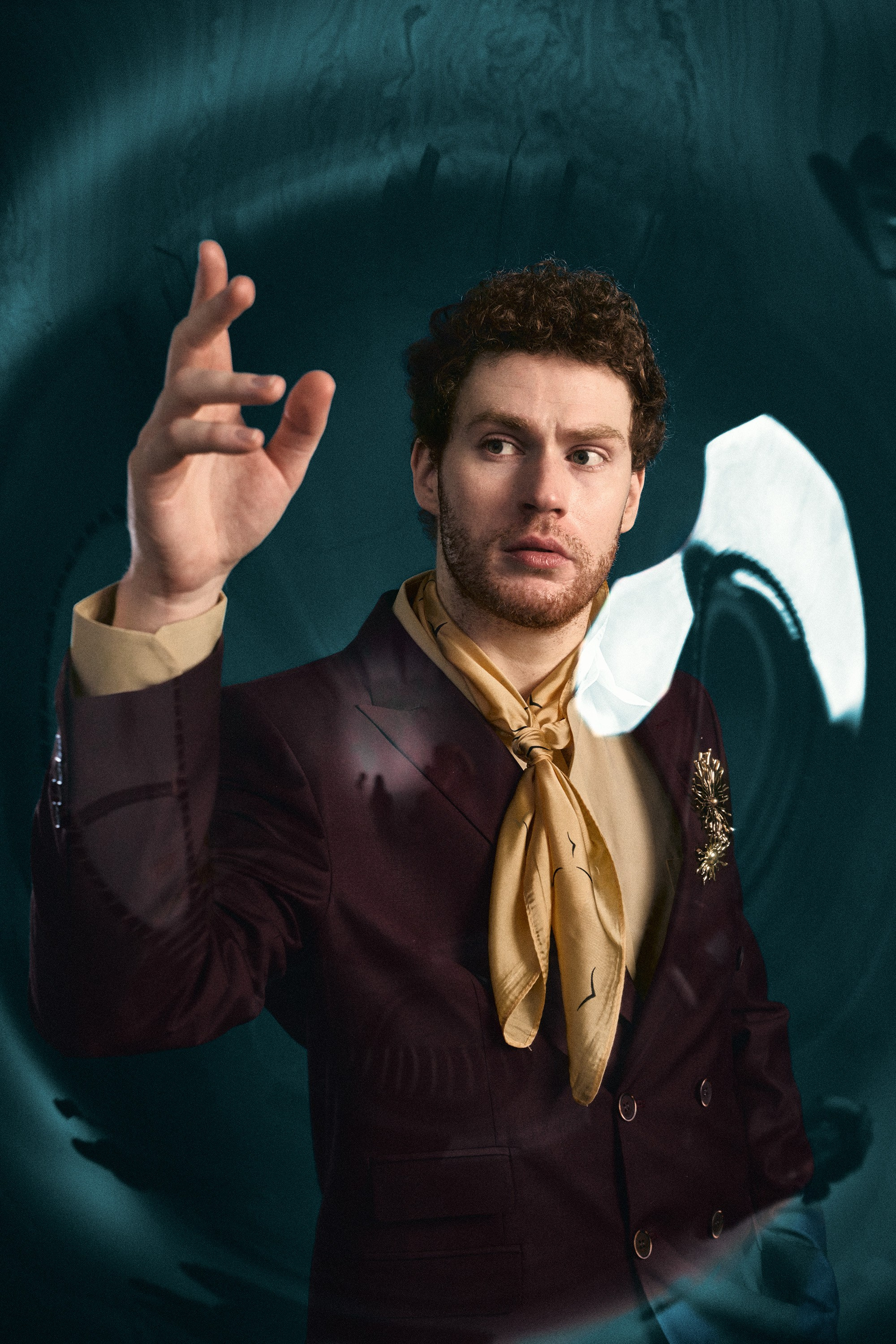 Портретный фотограф в Санкт-Петербурге Антон Овчинников