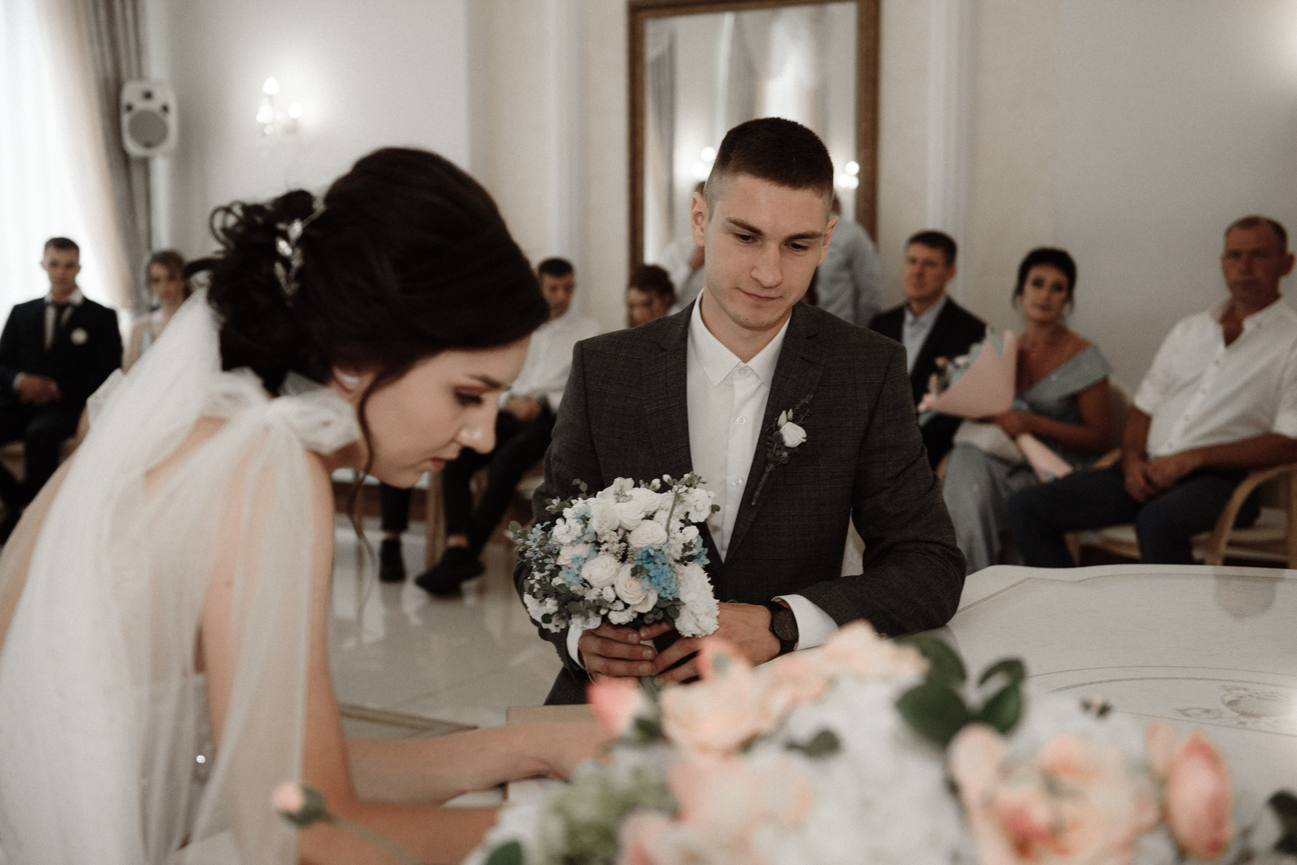 Данил и Екатерина. Свадебный фотограф в Ярославле и Москве Руслан Иософатов