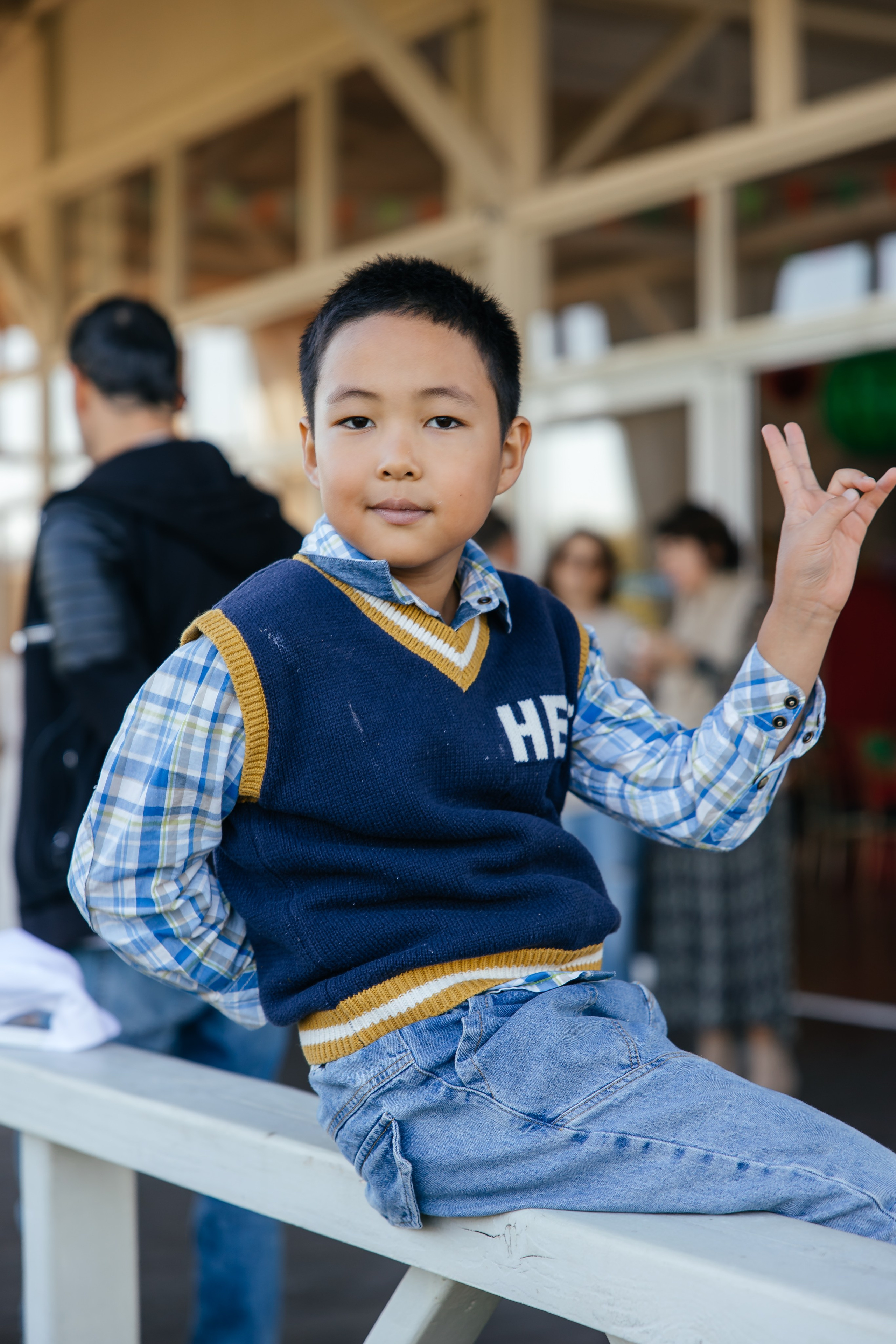 Emilie 7 лет. Свадебный и семейный фотограф