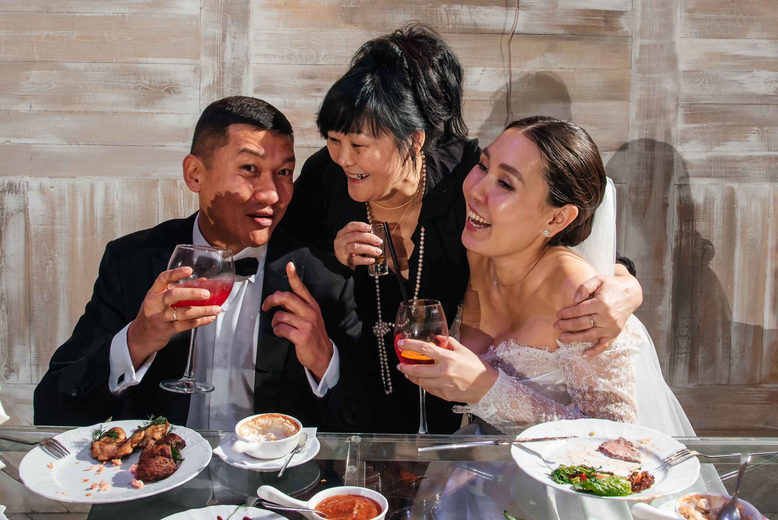 Мухит и Аюмаа. Свадебный и семейный фотограф в Москве Елена Брюханова