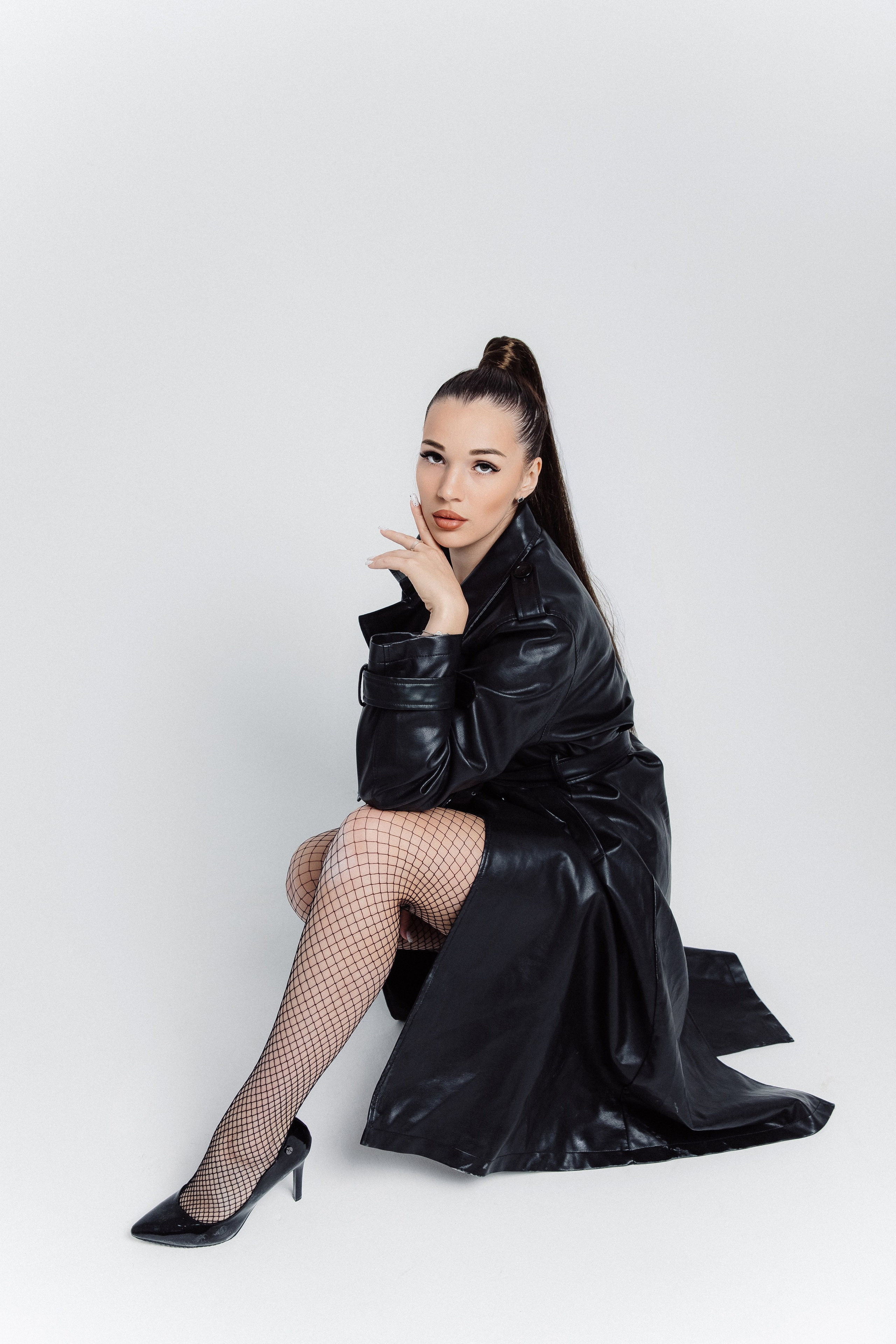 Настя. Фотограф Ирина Красса