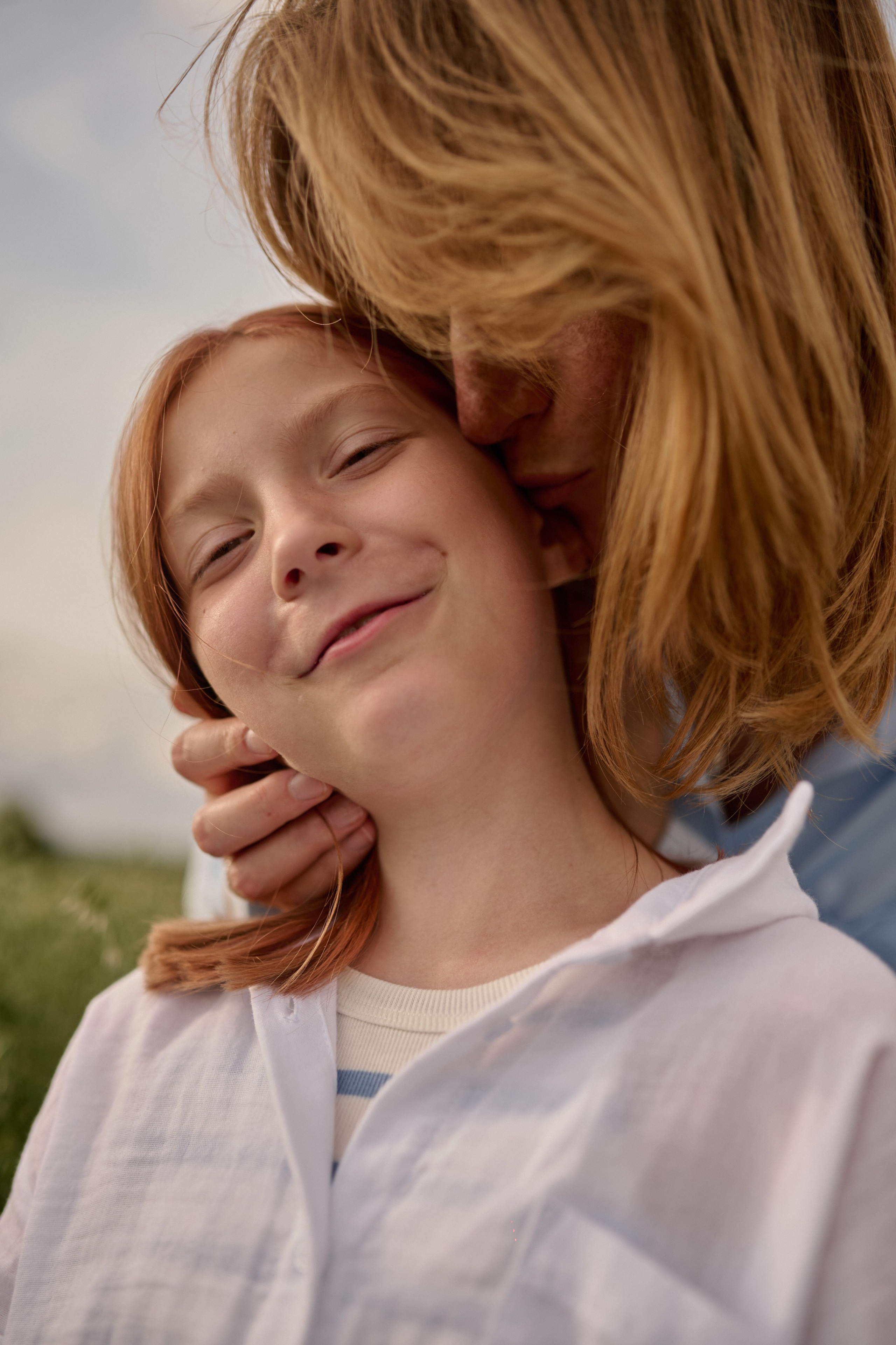 Лена и Есения. Семейный и свадебный lifestyle-фотограф в Москве Мария Петрова