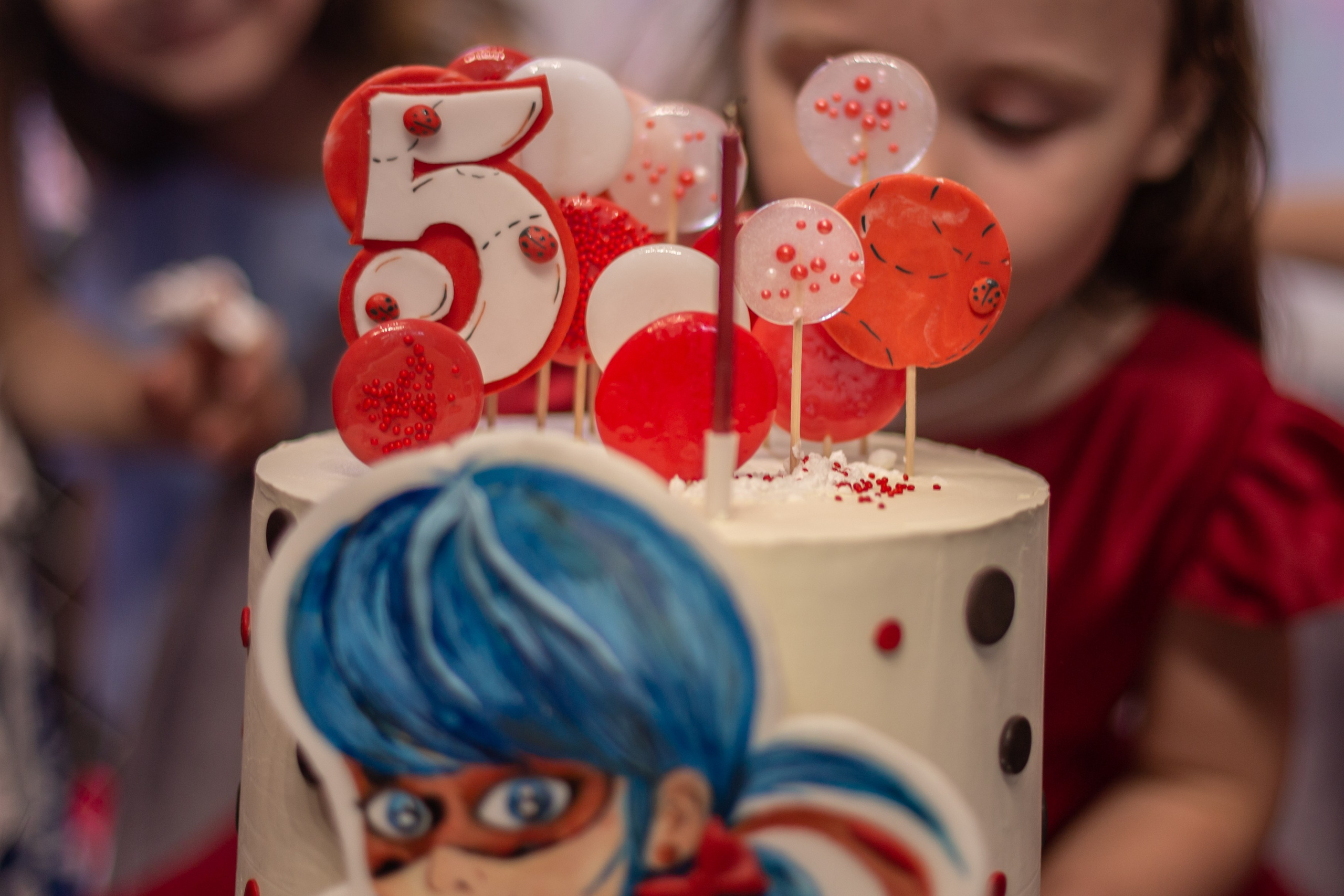 Вероника 5 лет. Семейный фотограф в Санкт-Петербурге