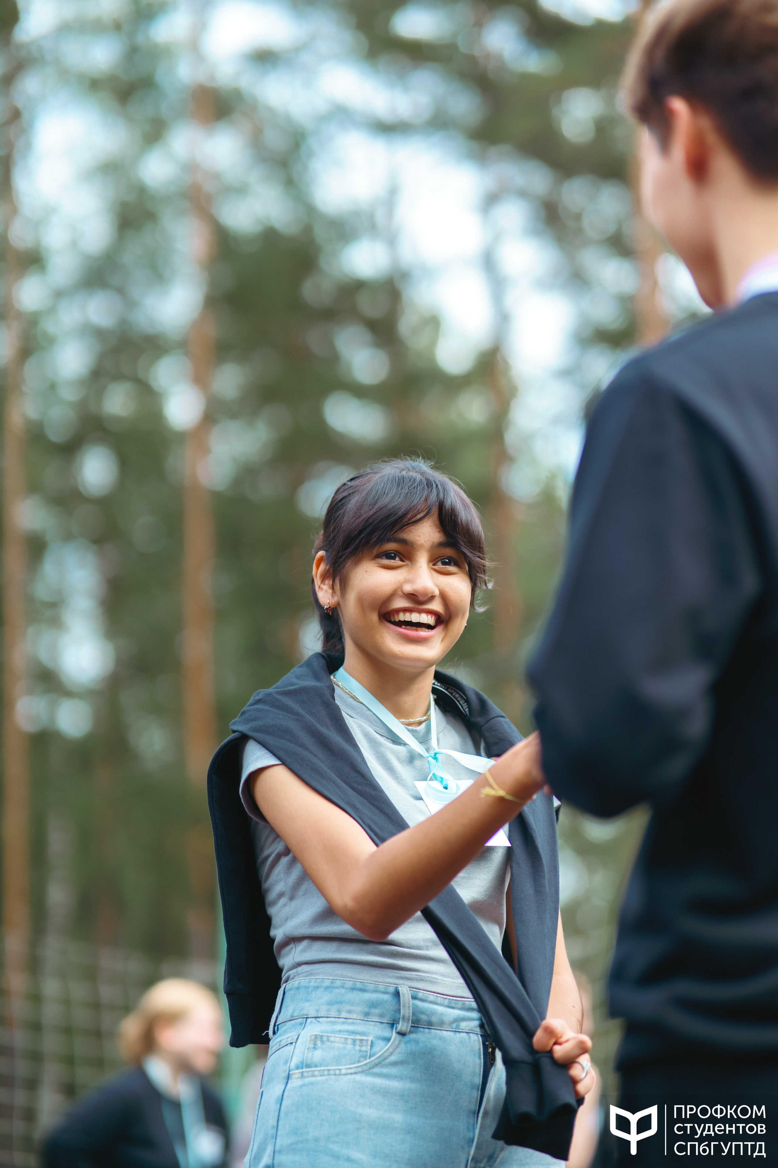 Репортаж студенческого выезда «ШАСЛ 2024». Фотограф в Санкт-Петербурге Ибрагимова Алина
