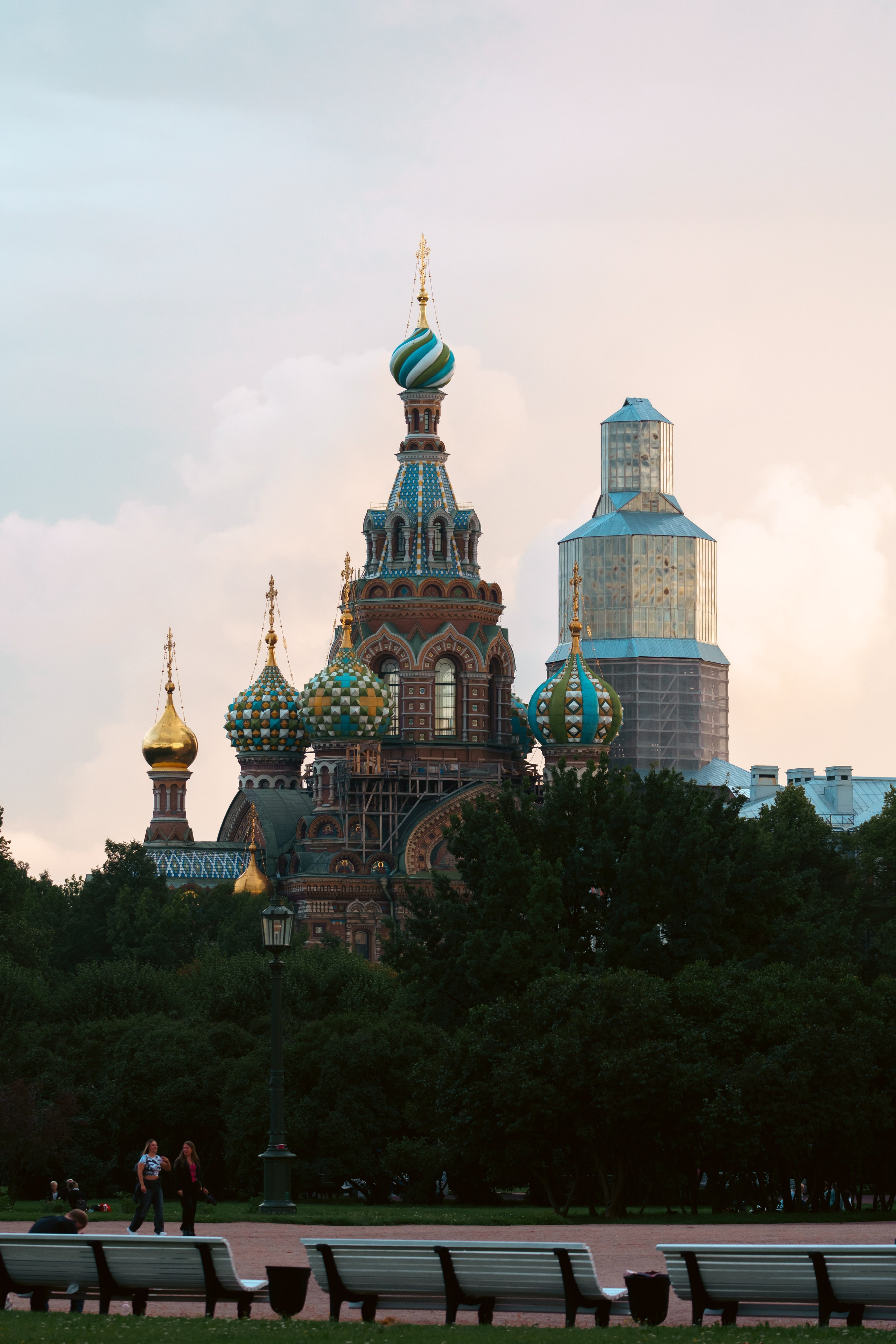 Санкт-Петербург. Фотограф в Санкт-Петербурге Ибрагимова Алина