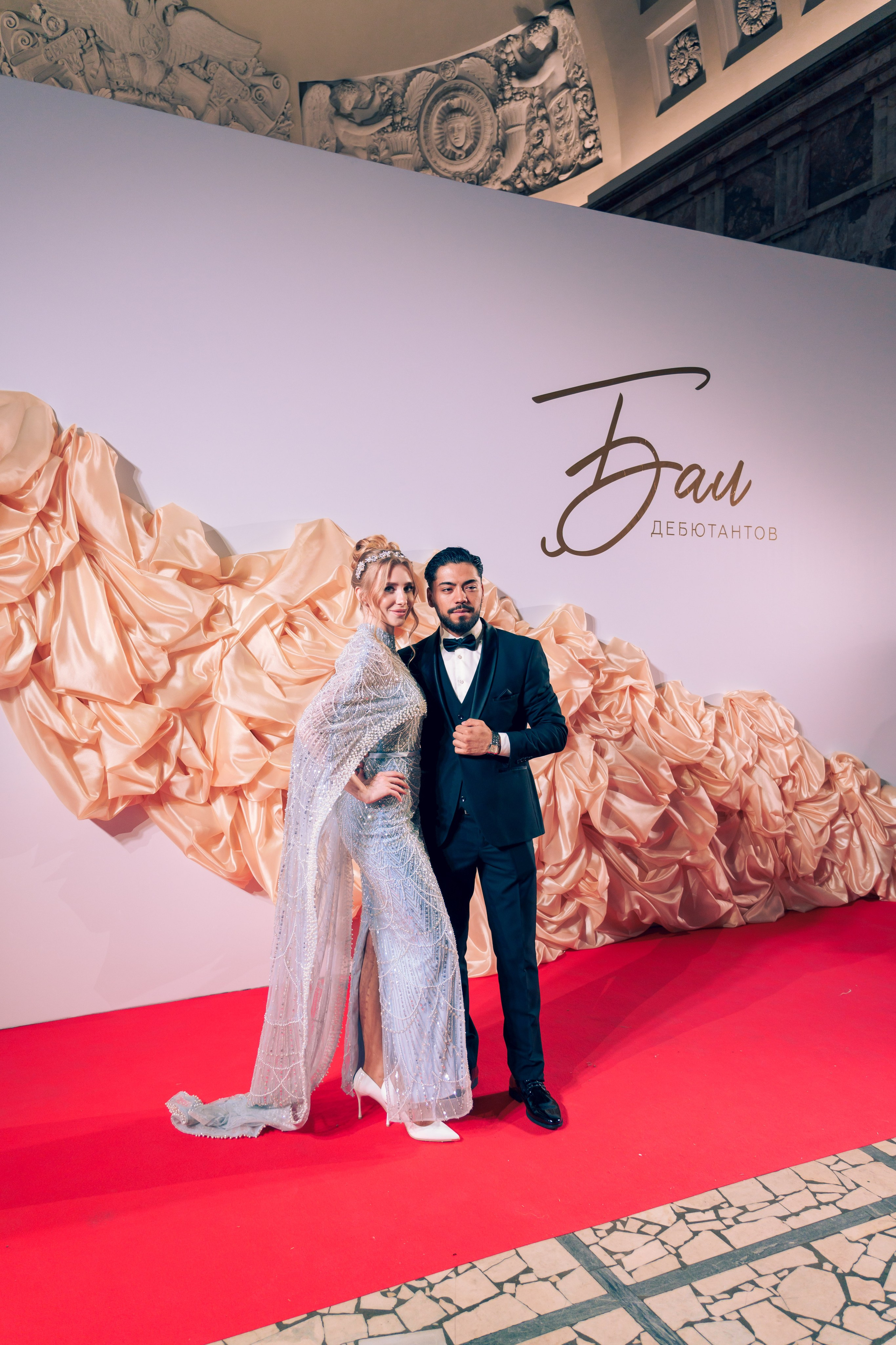 Бал дебютантов 2025. Фотограф в Санкт-Петербурге Ибрагимова Алина