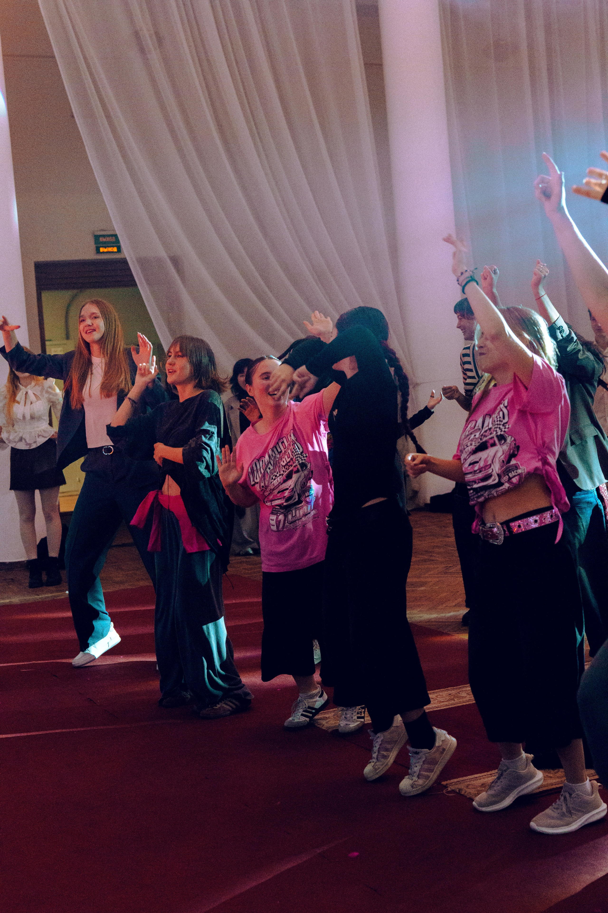 Группа Turbosh. Фотограф в Санкт-Петербурге Ибрагимова Алина