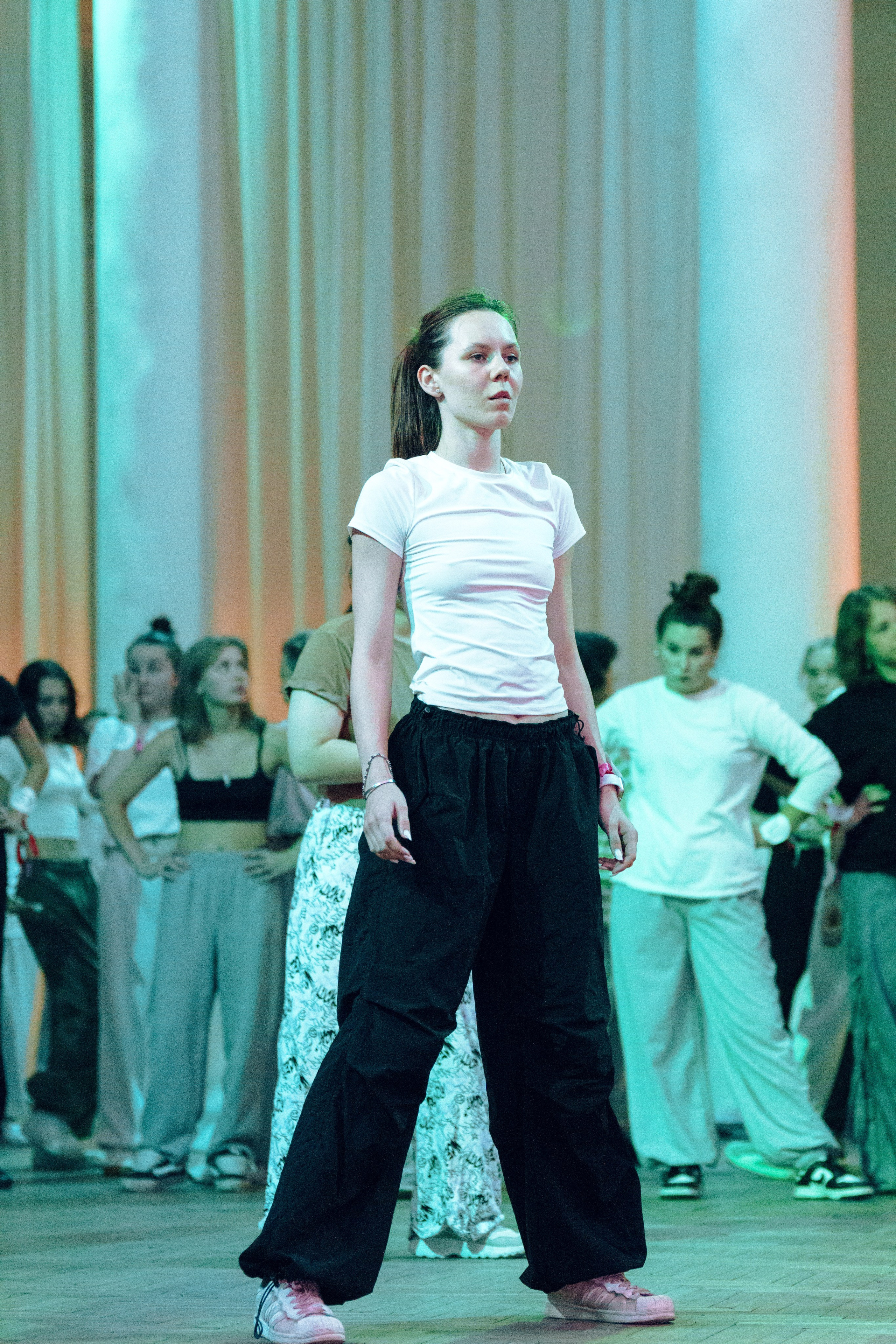 Paradigma/кастинг. Фотограф в Санкт-Петербурге Ибрагимова Алина