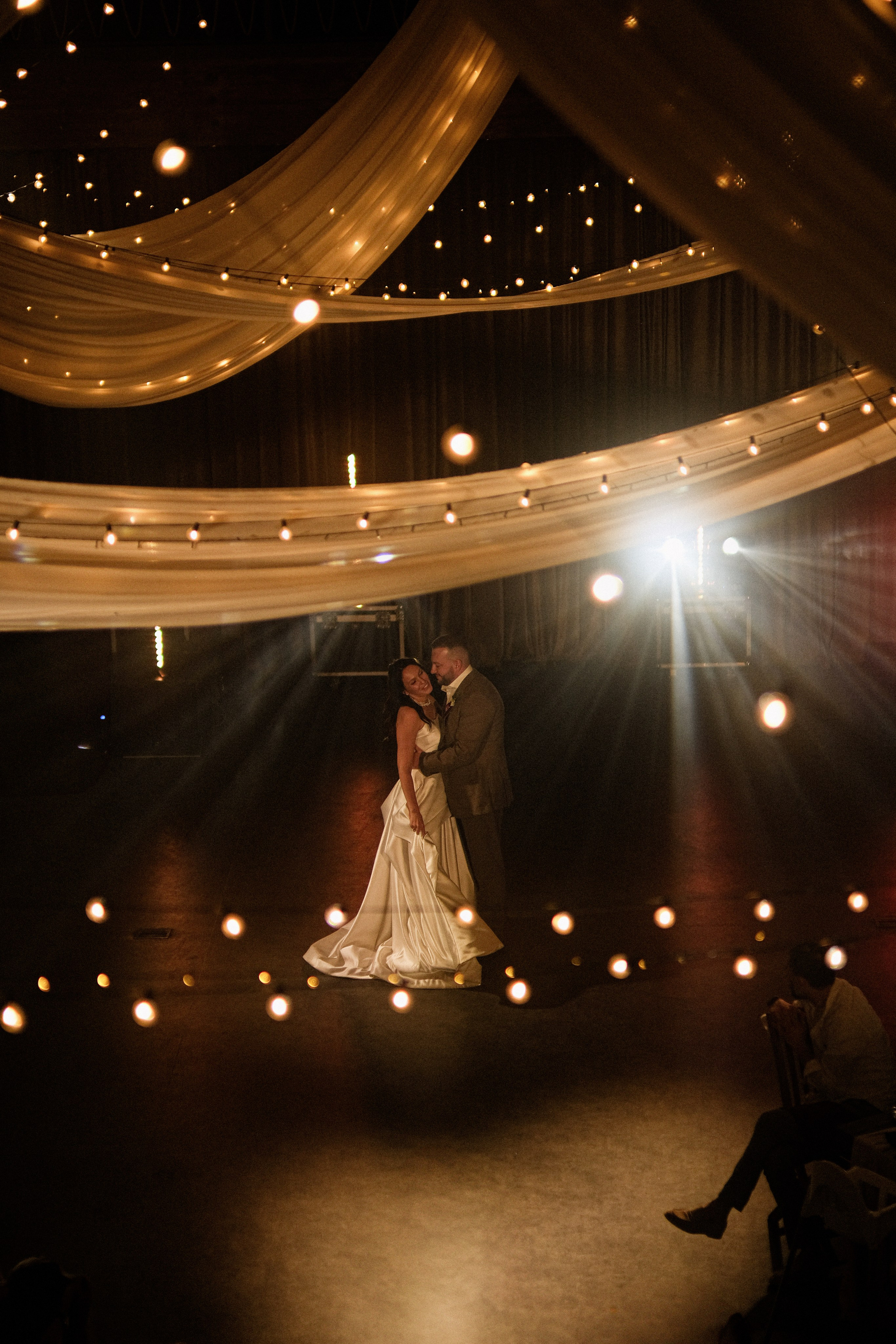 PineRiver. Сентиментальная свадебная фотография