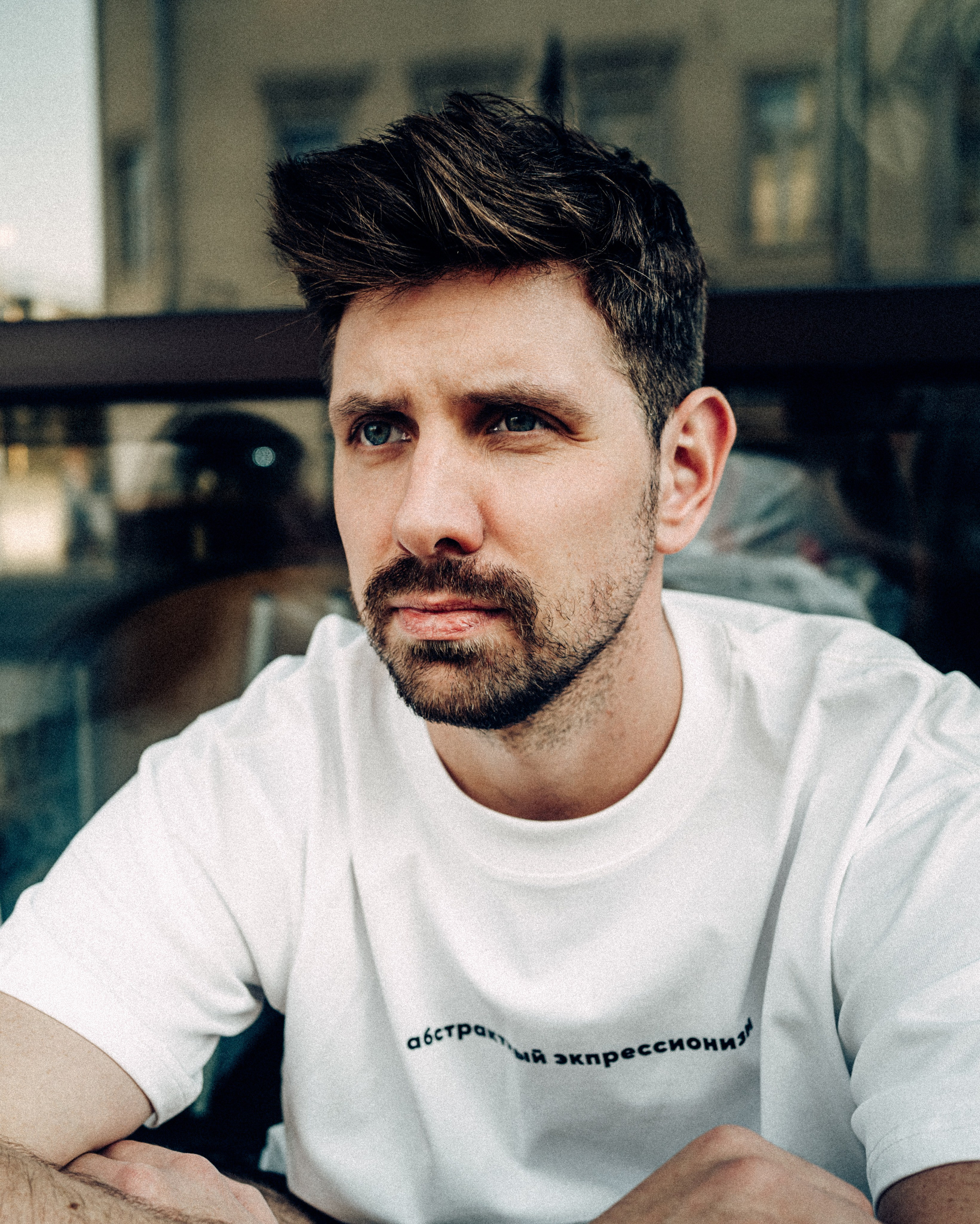 Portrait. Если ты на Земле — звони