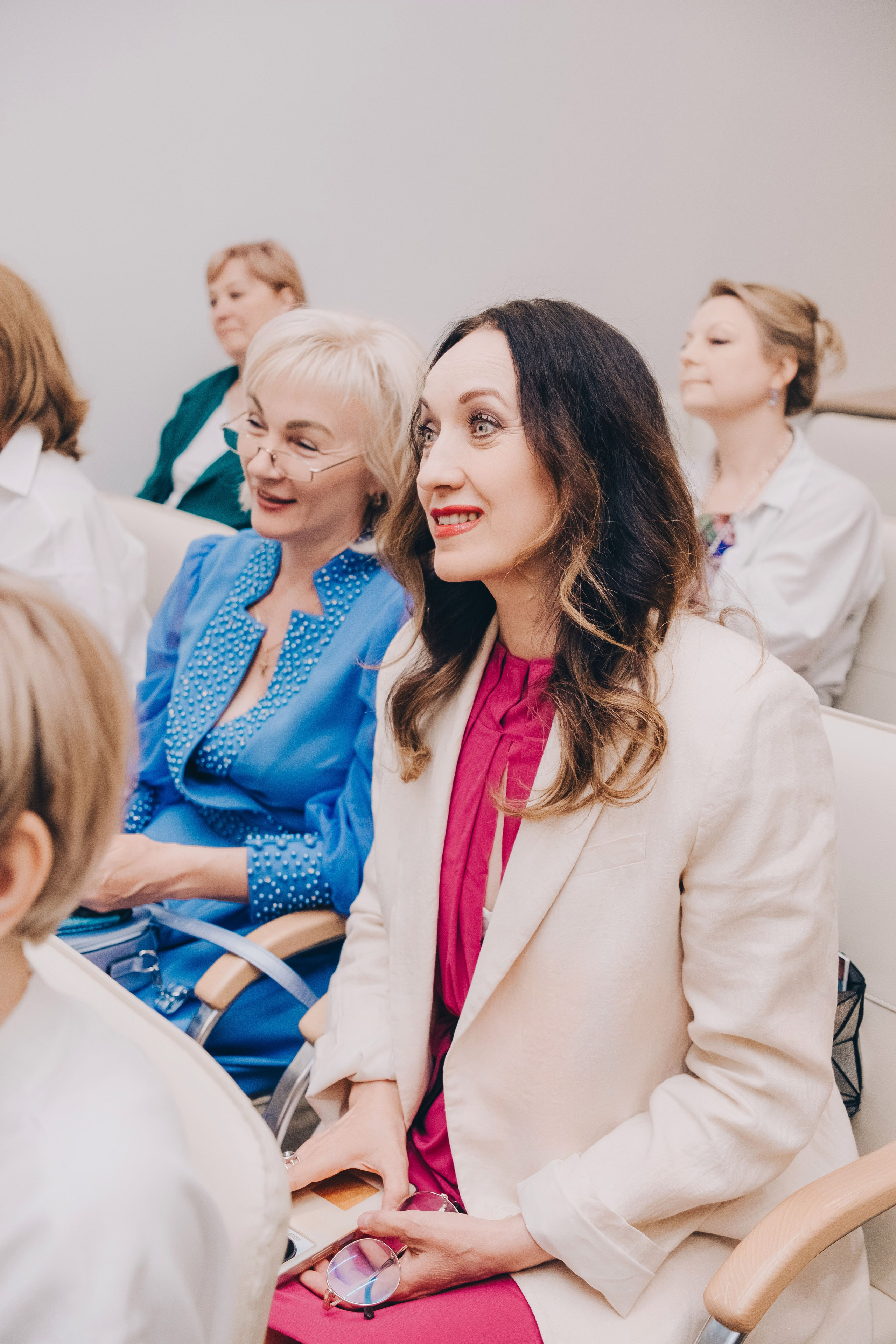 Конференция. Фотограф в Иркутске Анна Мирошникова