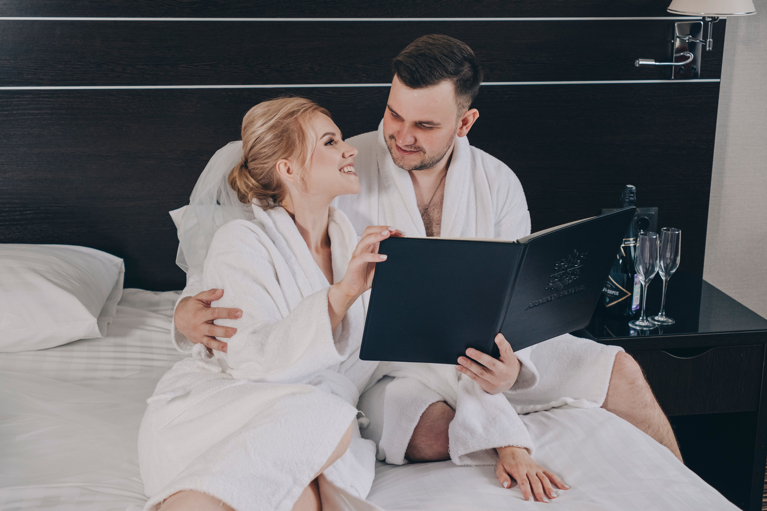 Полный свадебный день. Фотограф в Иркутске Анна Мирошникова