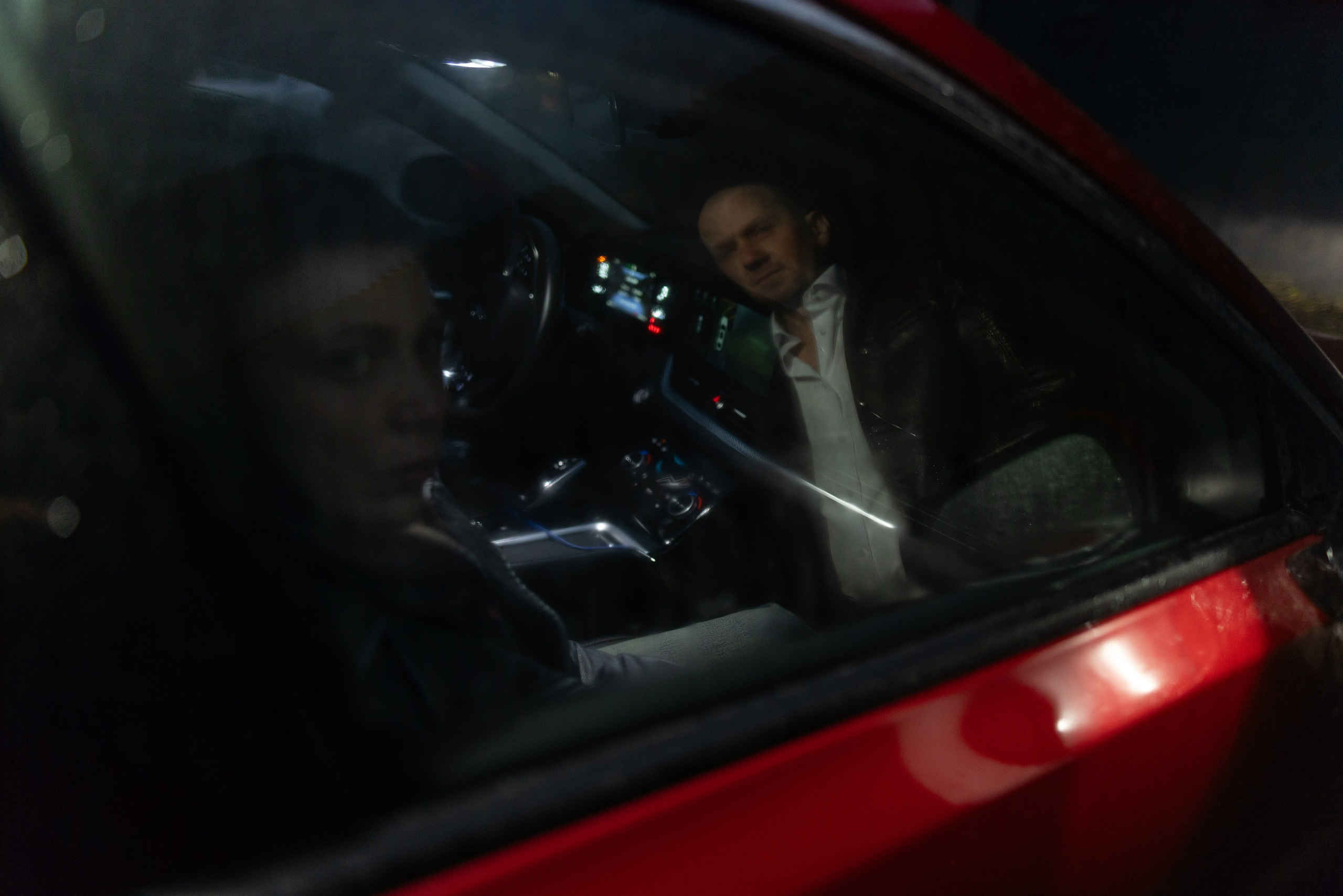 Алексей и Евгения. Свадебная прогулка в позднем октябре. Дмитрий Шульгин, портретный фотограф в Воронеже