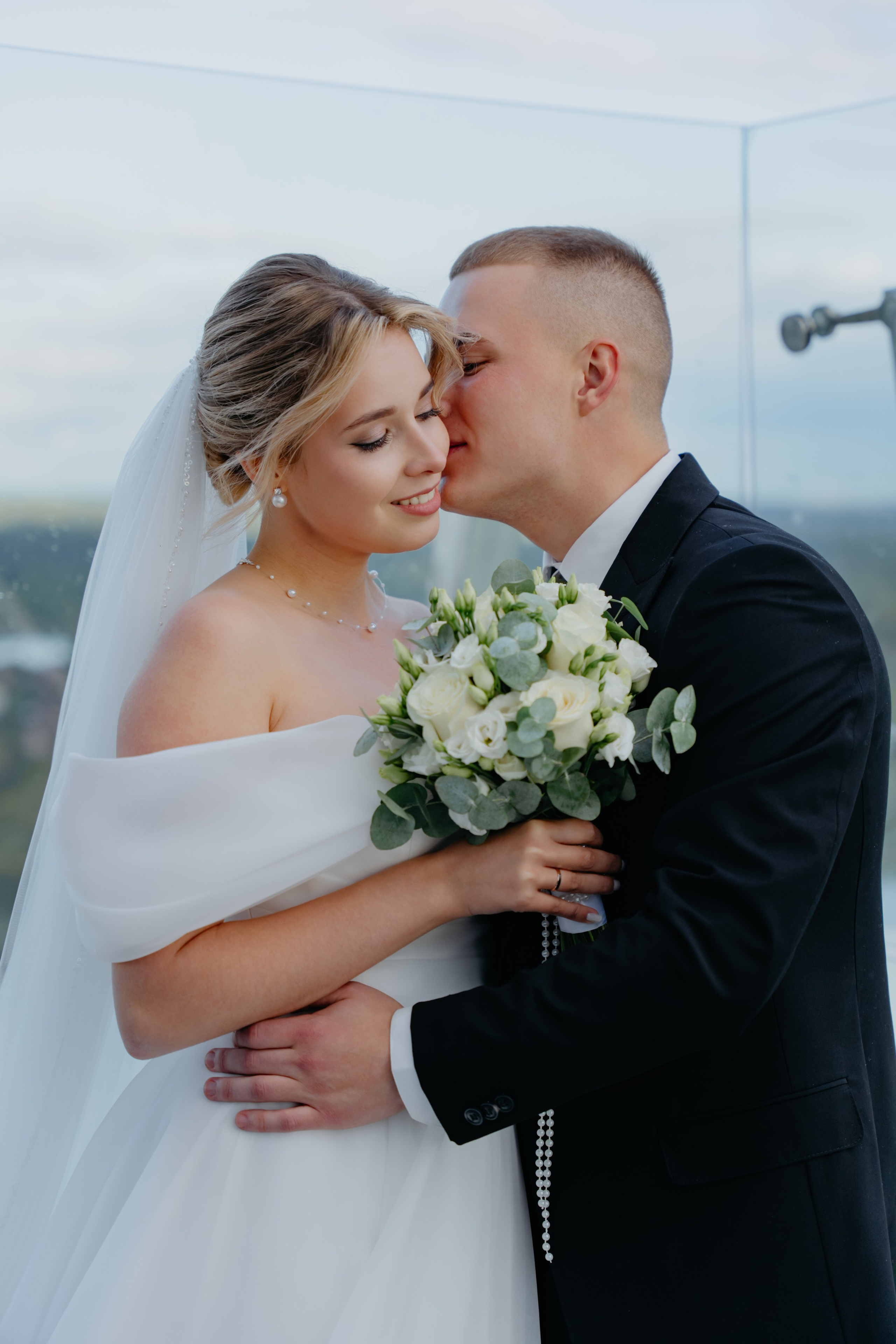 Свадьба Влада и Юлии. Абашевы