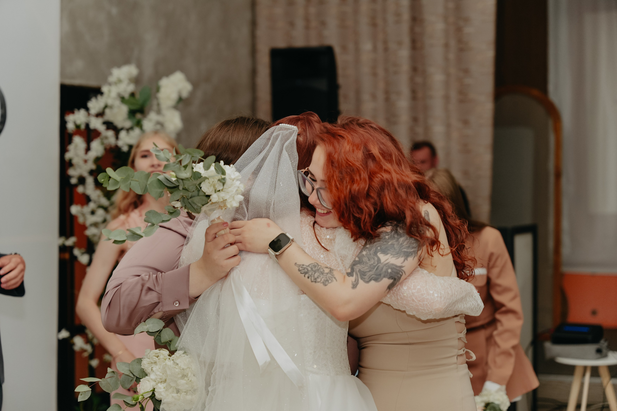 Тихон и Ольга