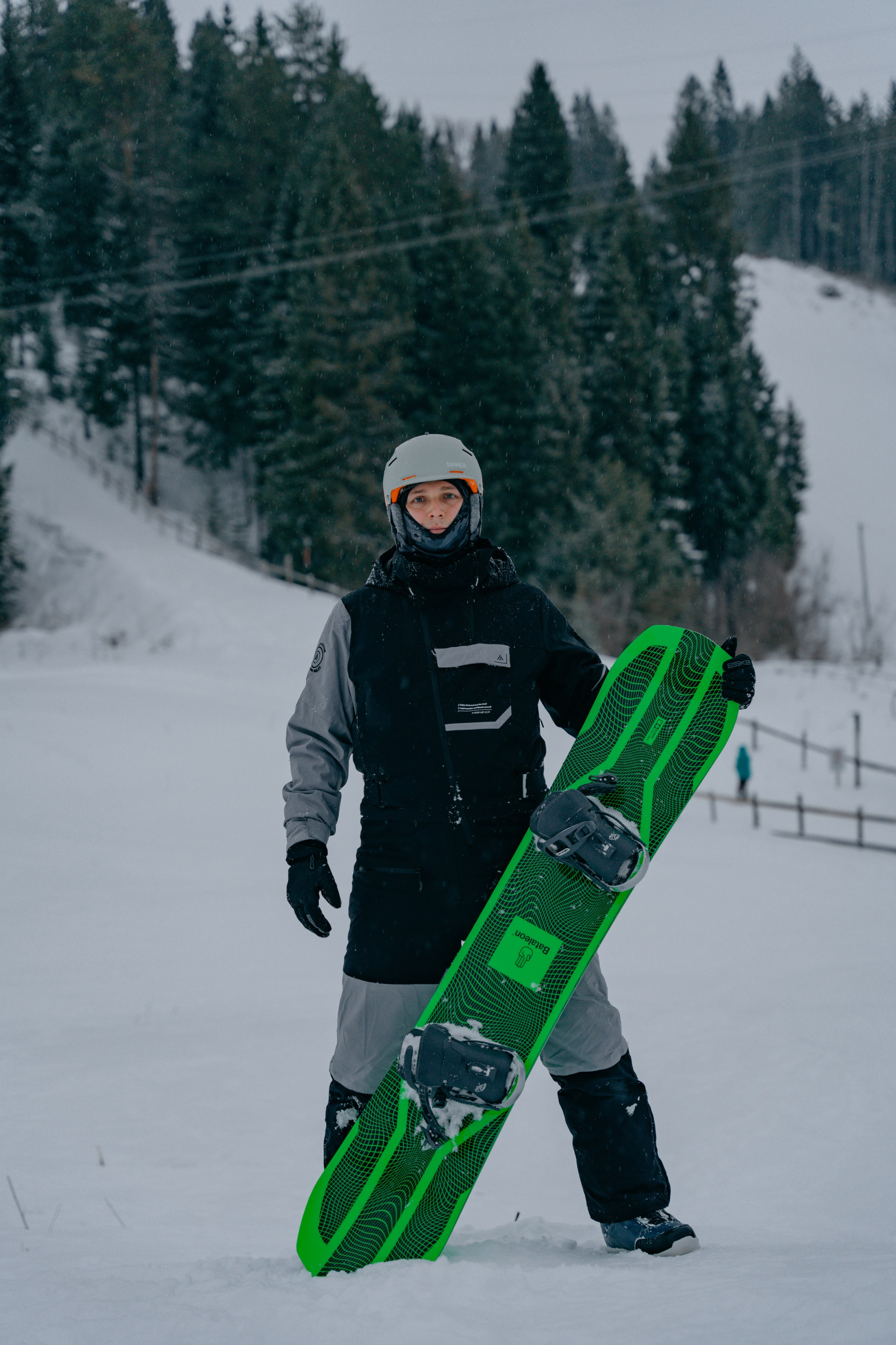 Настроение Сноуборд