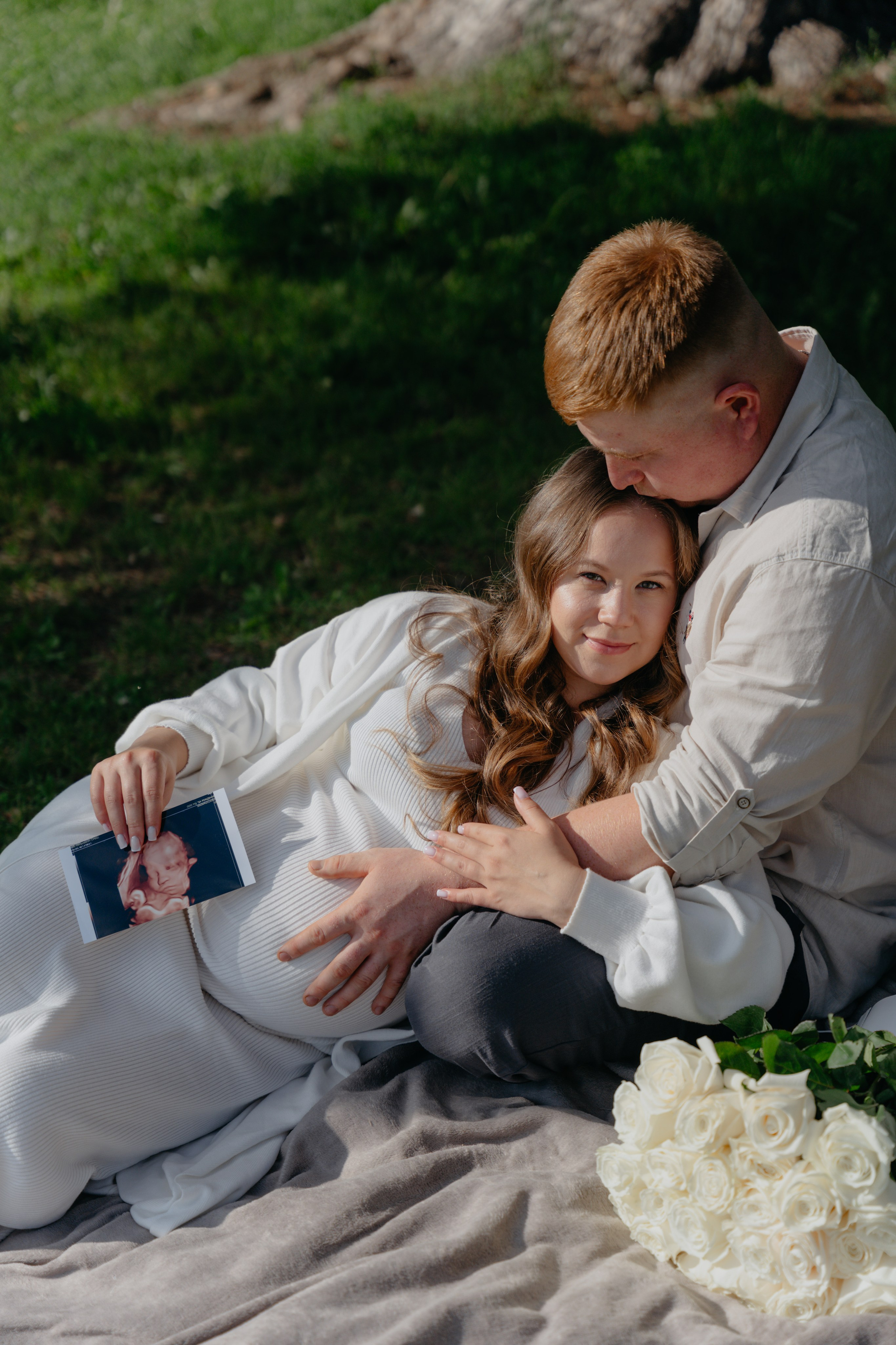 В ожидании чуда. Заречный парк