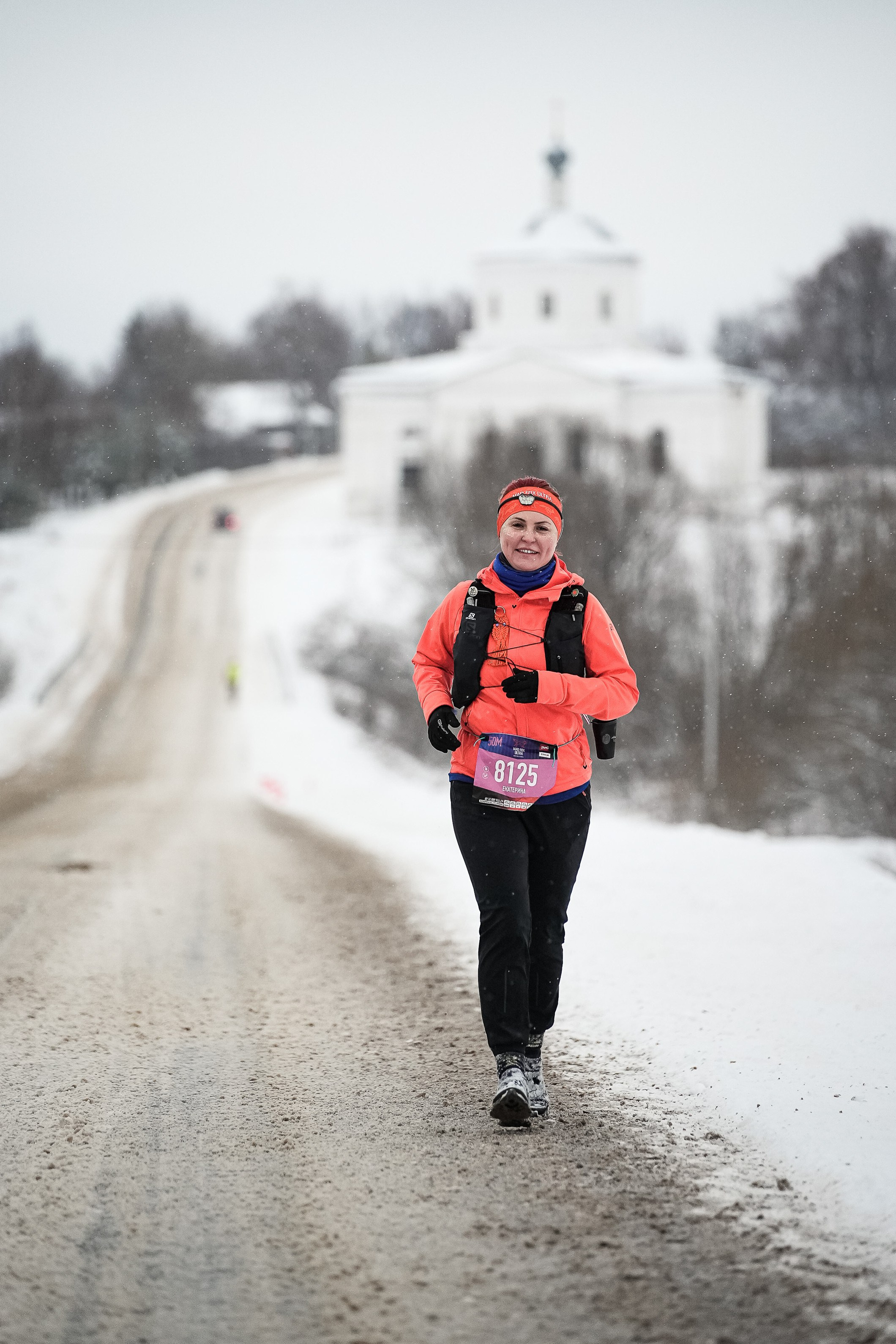 Трейл Mad Fox Ultra Obsession 2024. Репортажный фотограф Сергей Сажин г. Ярославль
