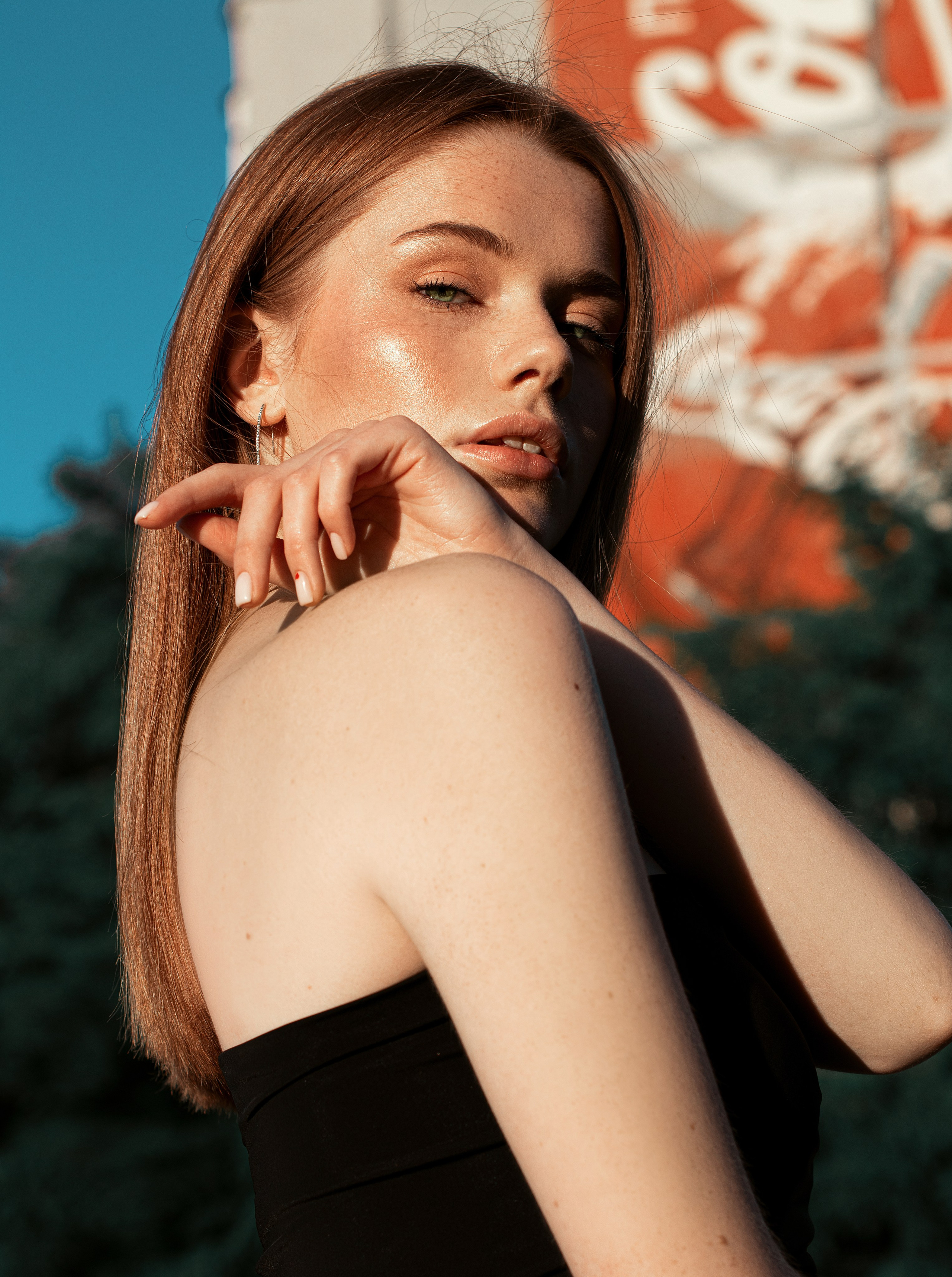 Софья. Фотограф Тамбов — Воронеж