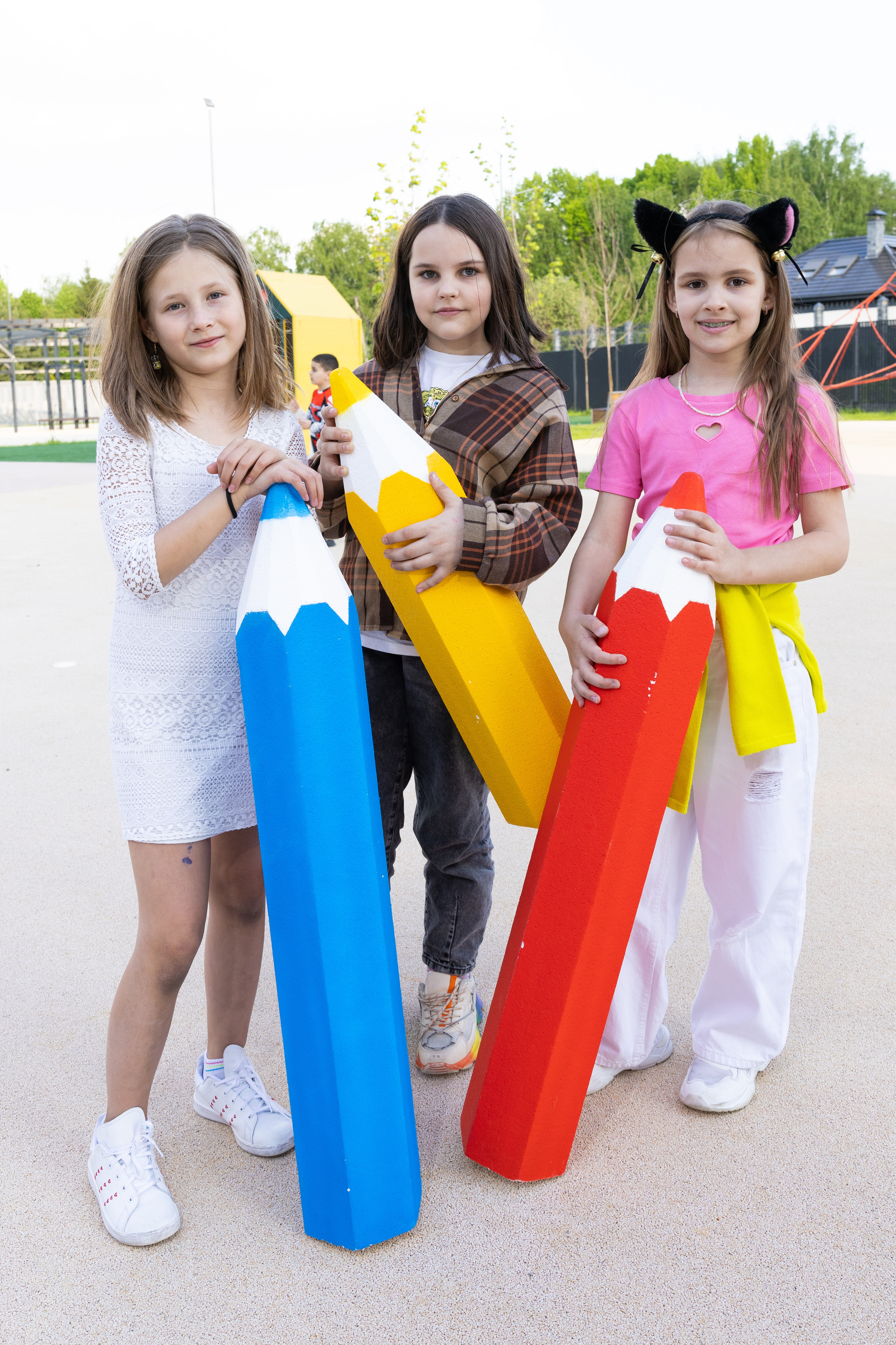 Школа 1-3 классы. Выпускные альбомы для детского сада и школы