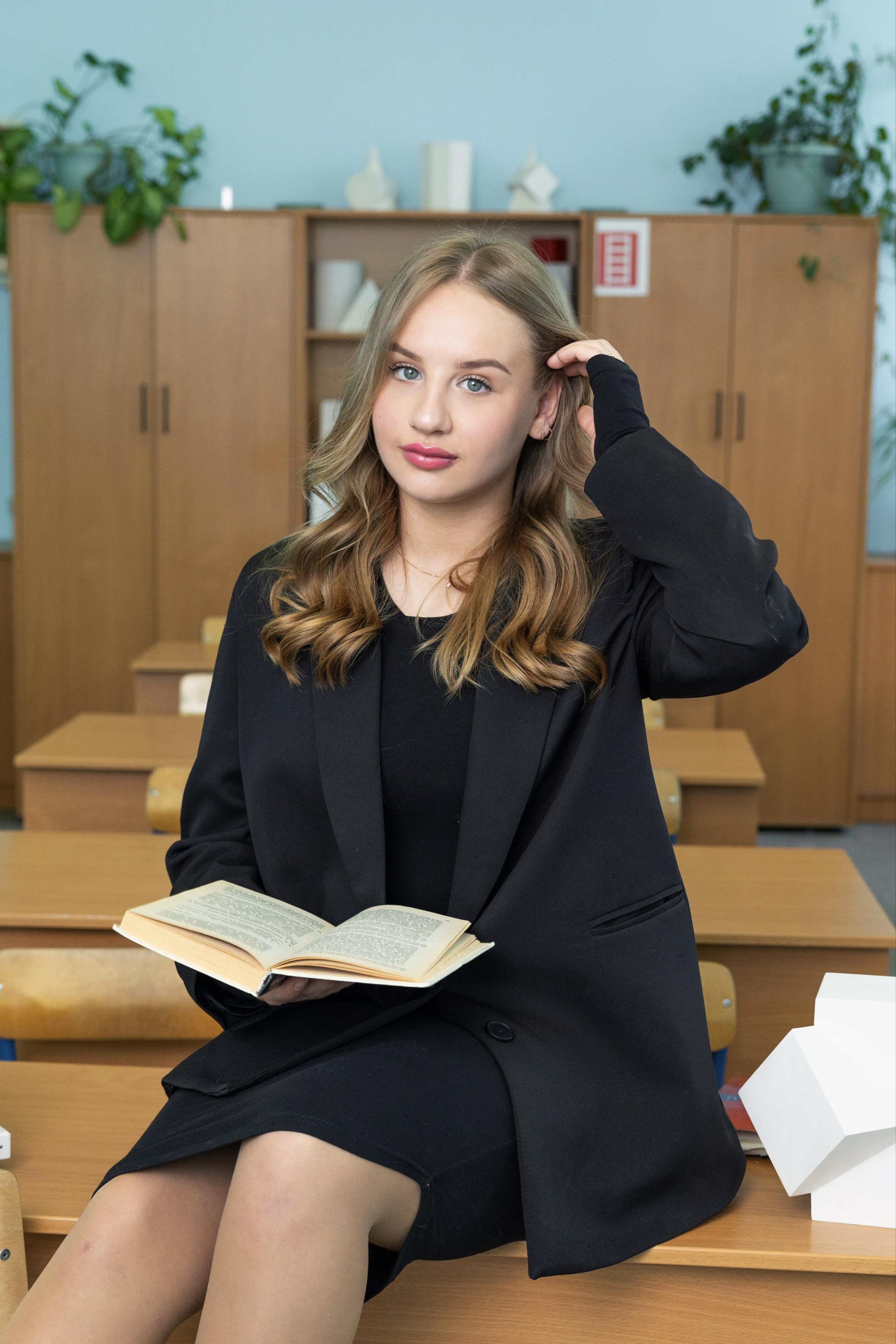 Школа 9-11 классы. Выпускные альбомы для детского сада и школы