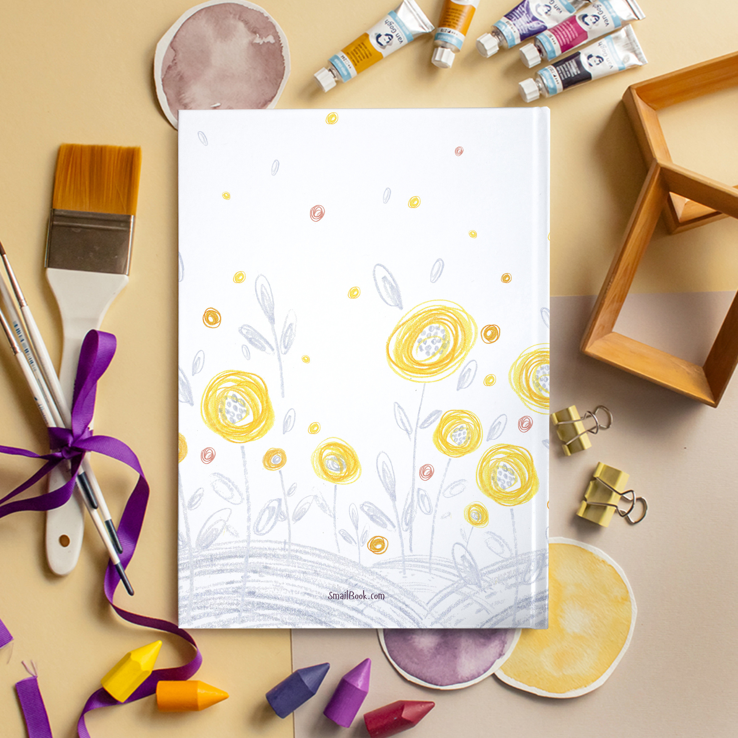 Альбом «Цыплята». Выпускные альбомы для детского сада и школы