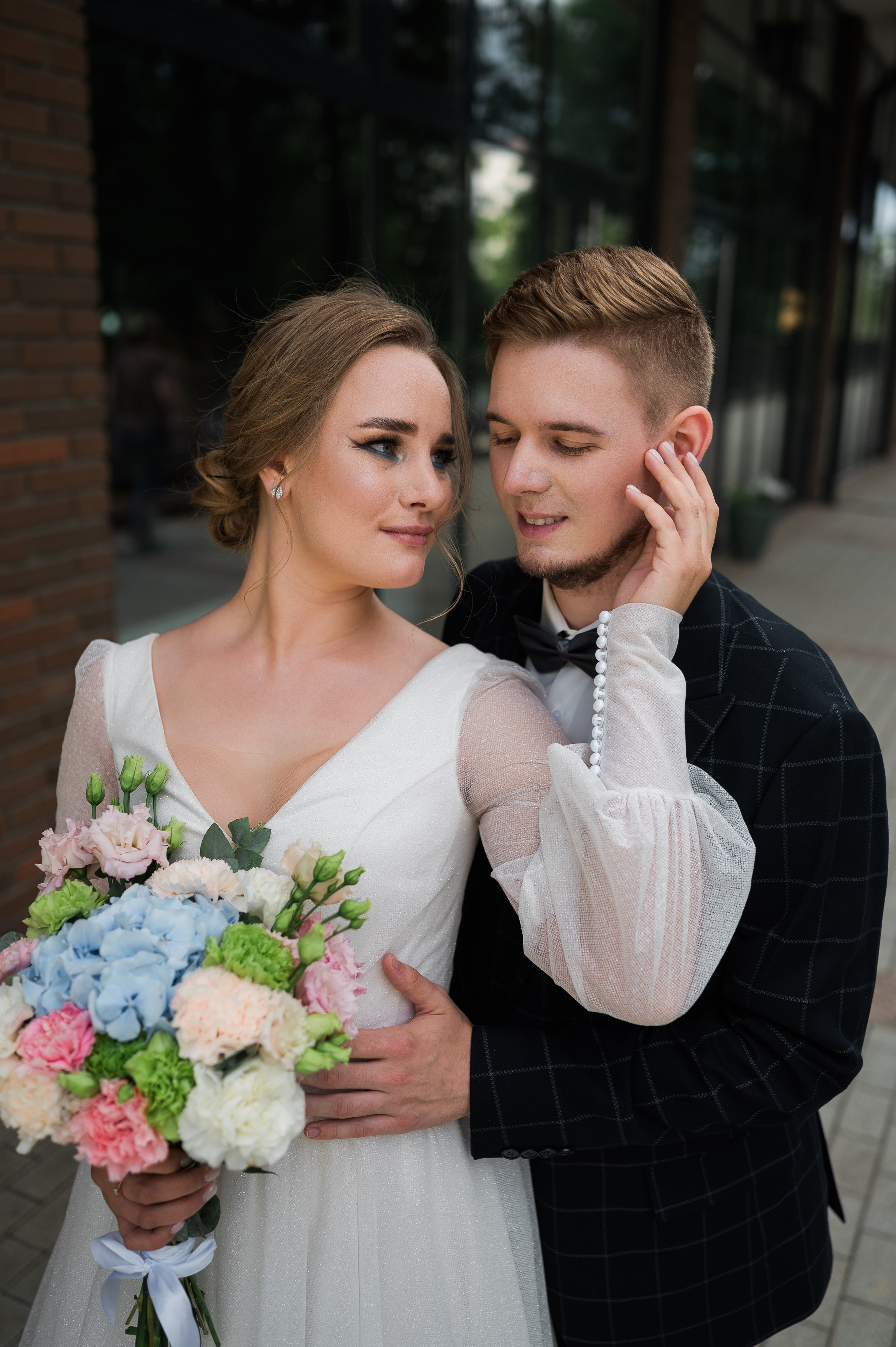 Коля и Марго