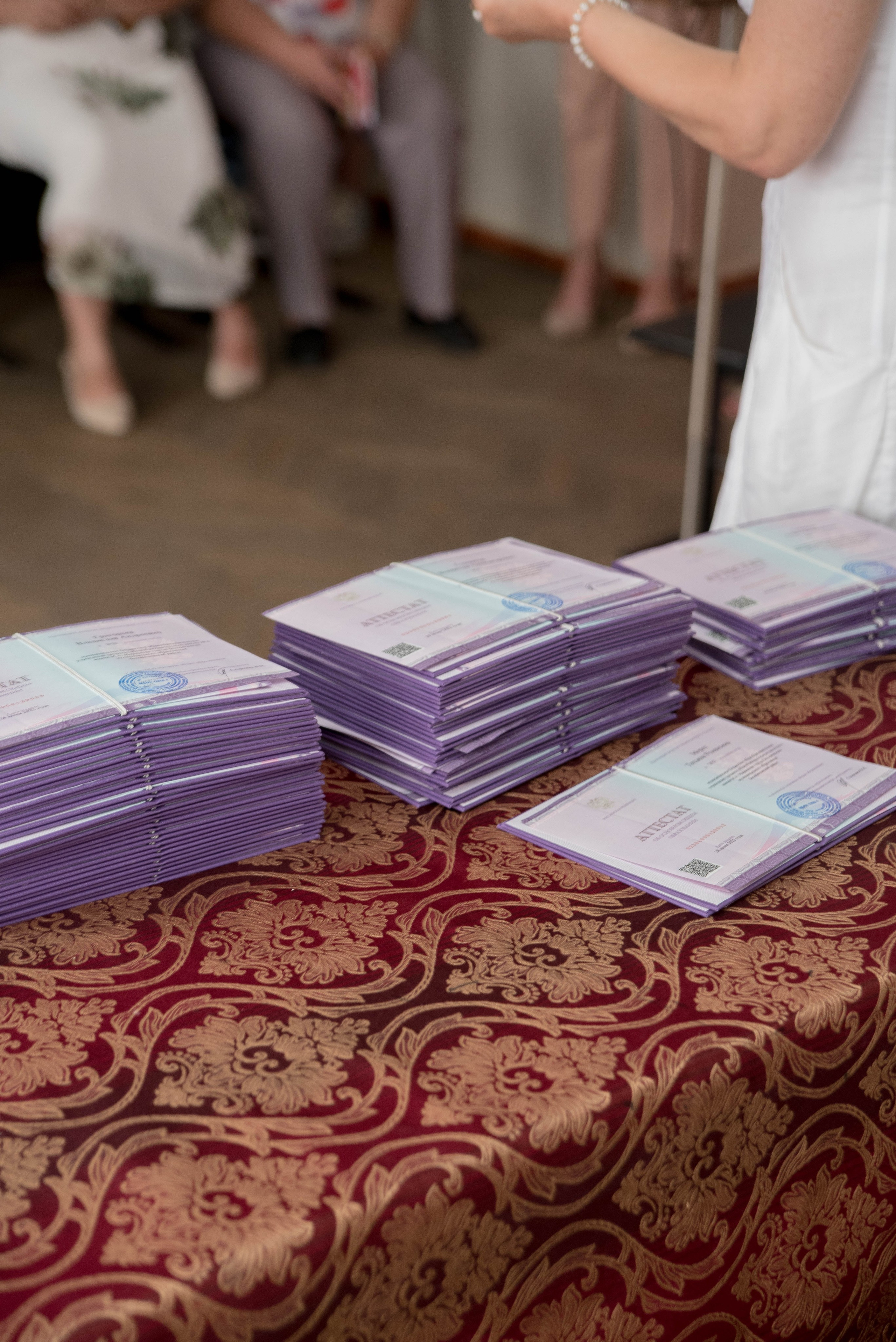 Выпускной. Арпине Караханян — свадебный, репортажный фотограф