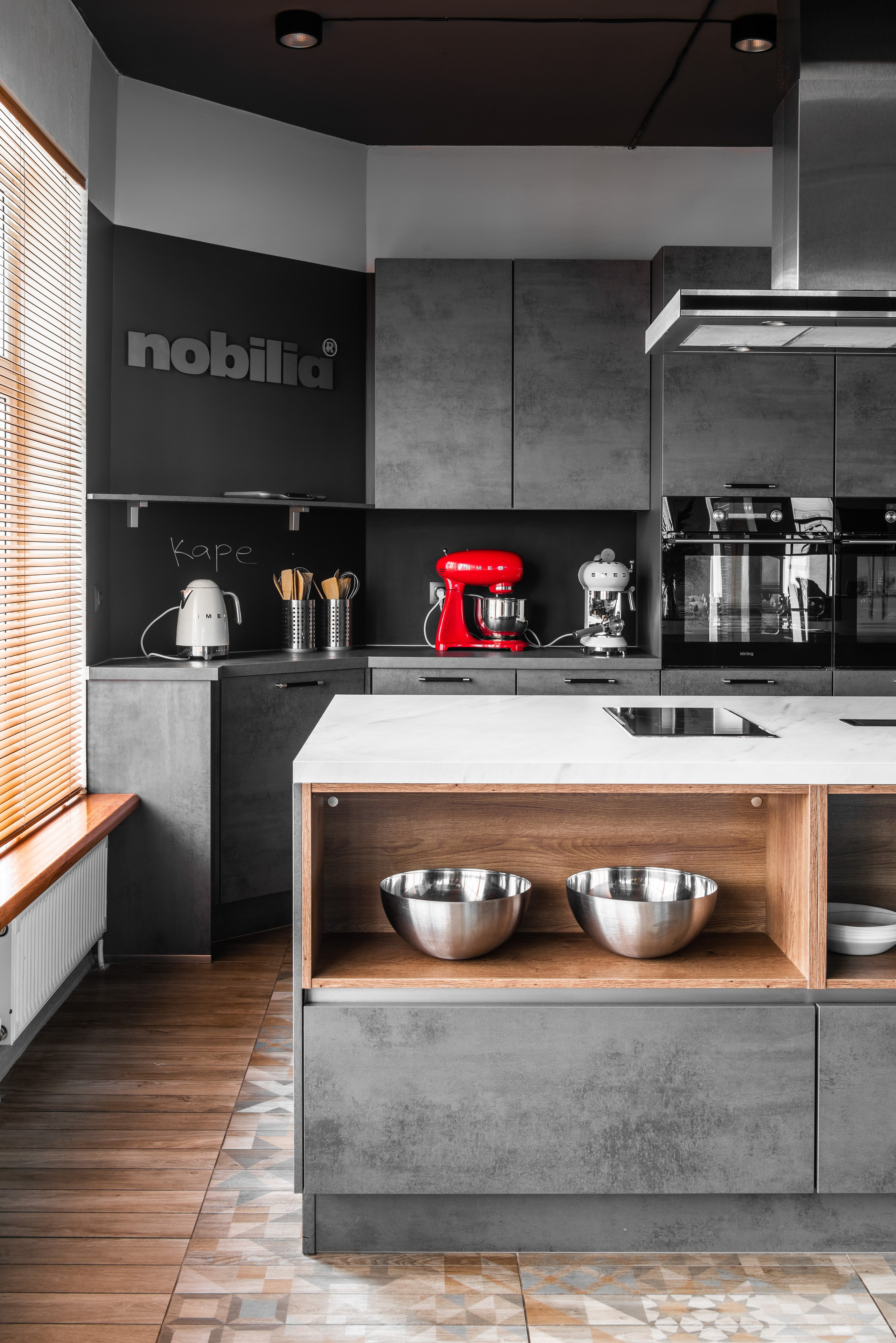 Каре. Интерьерный фотограф Краснодар Денис Педань