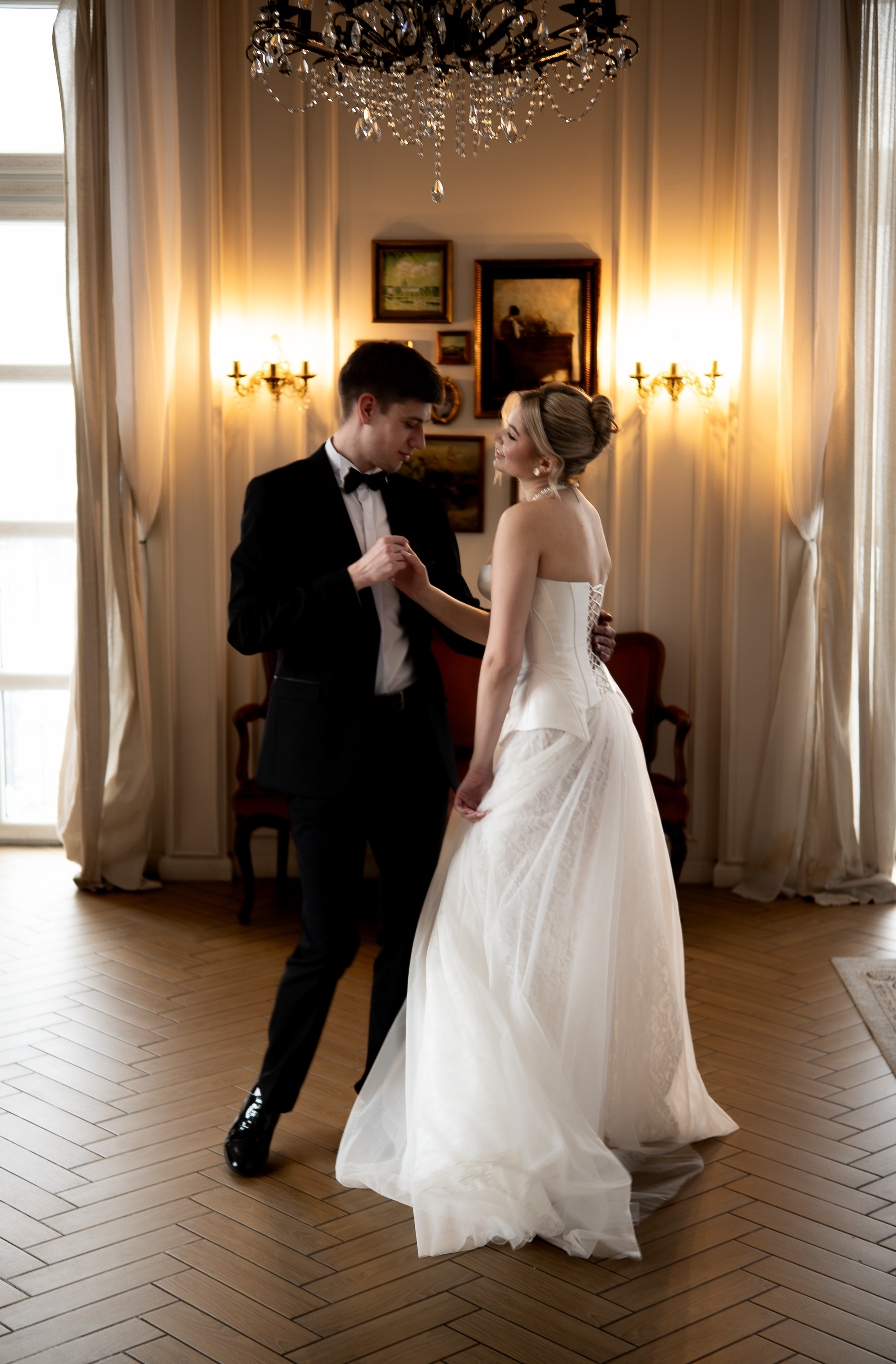 Анна и Александр. Свадебный фотограф