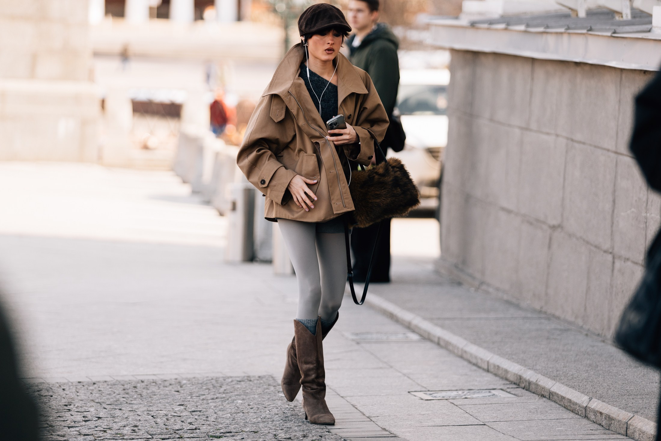 Moscow Fashion Week 2026. Shami Pezhonov Photography