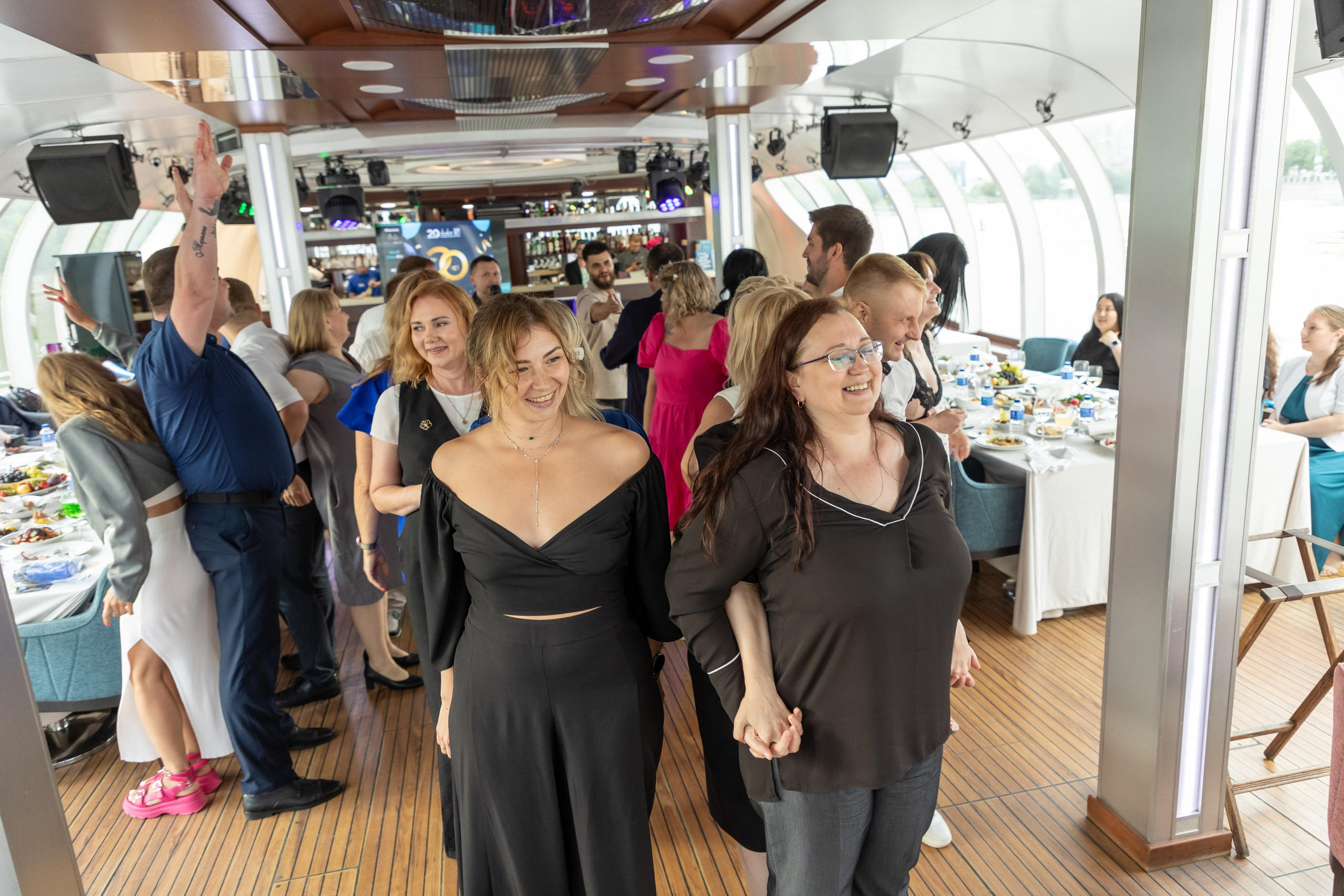 Корпоратив. Фотограф в Москве Алексей Липилин