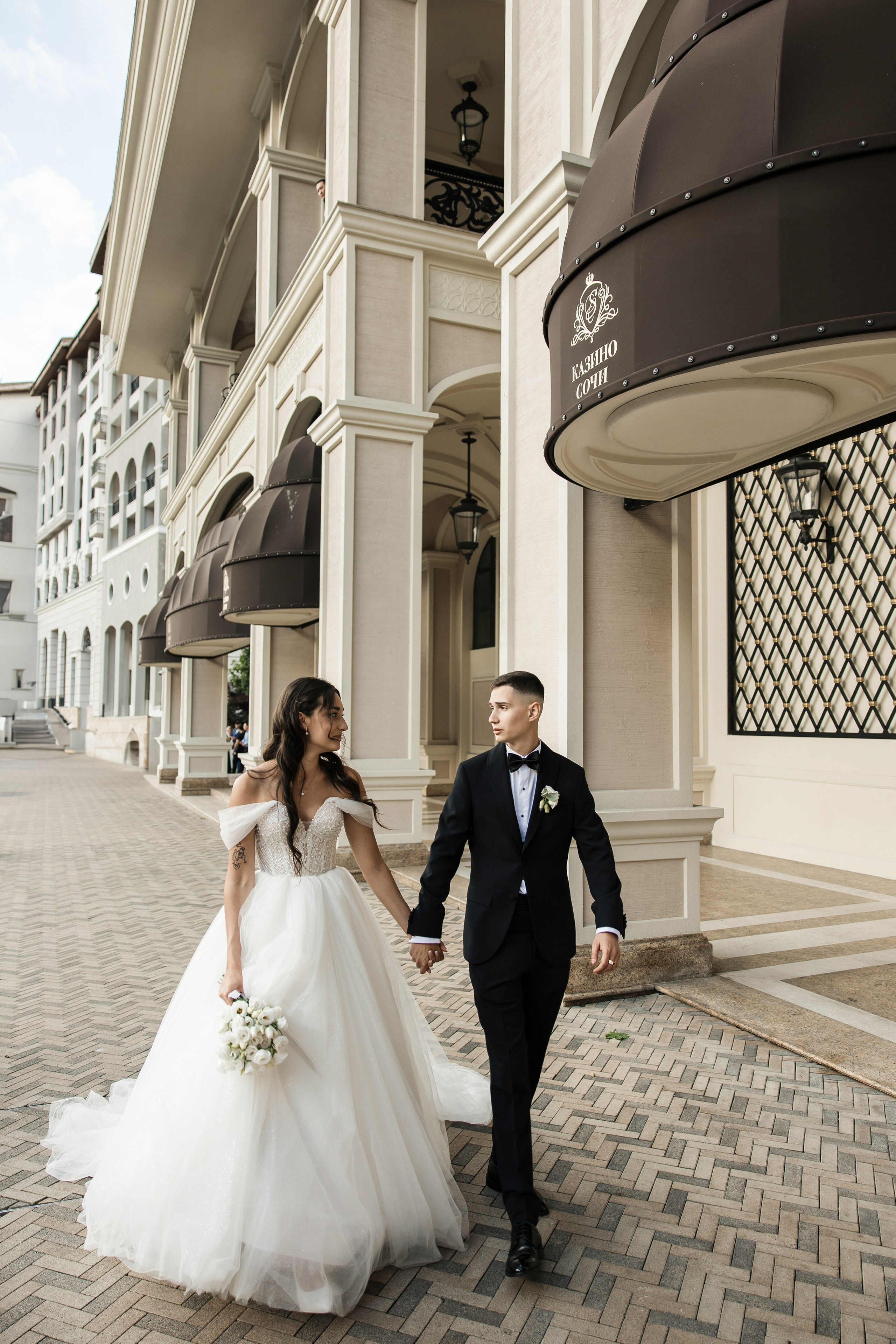 Дмитрий & Анастасия. Свадебный фотограф Исхизова Ольга