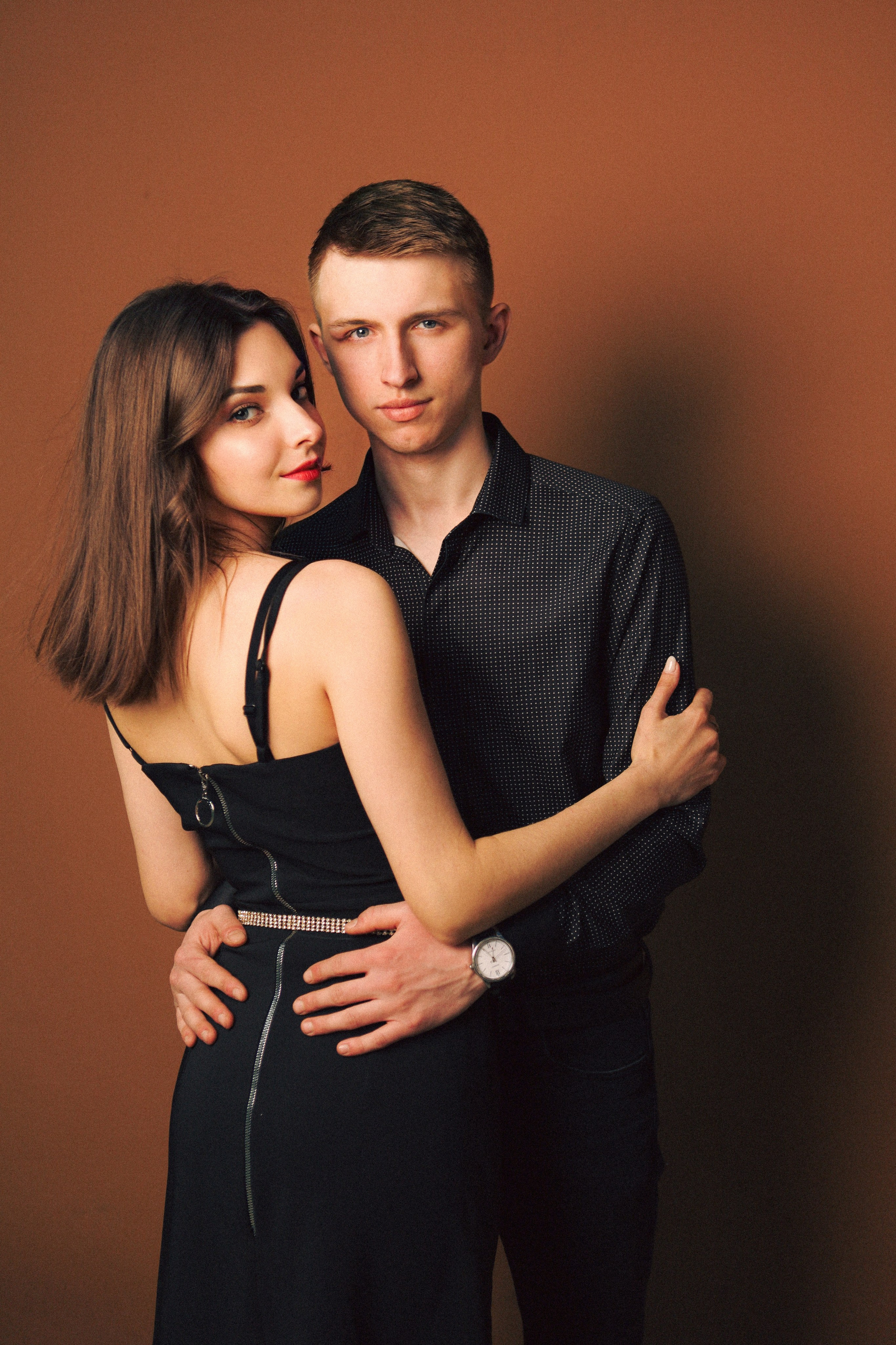 Love story. Фотограф Александра Григорьева в Великих Луках