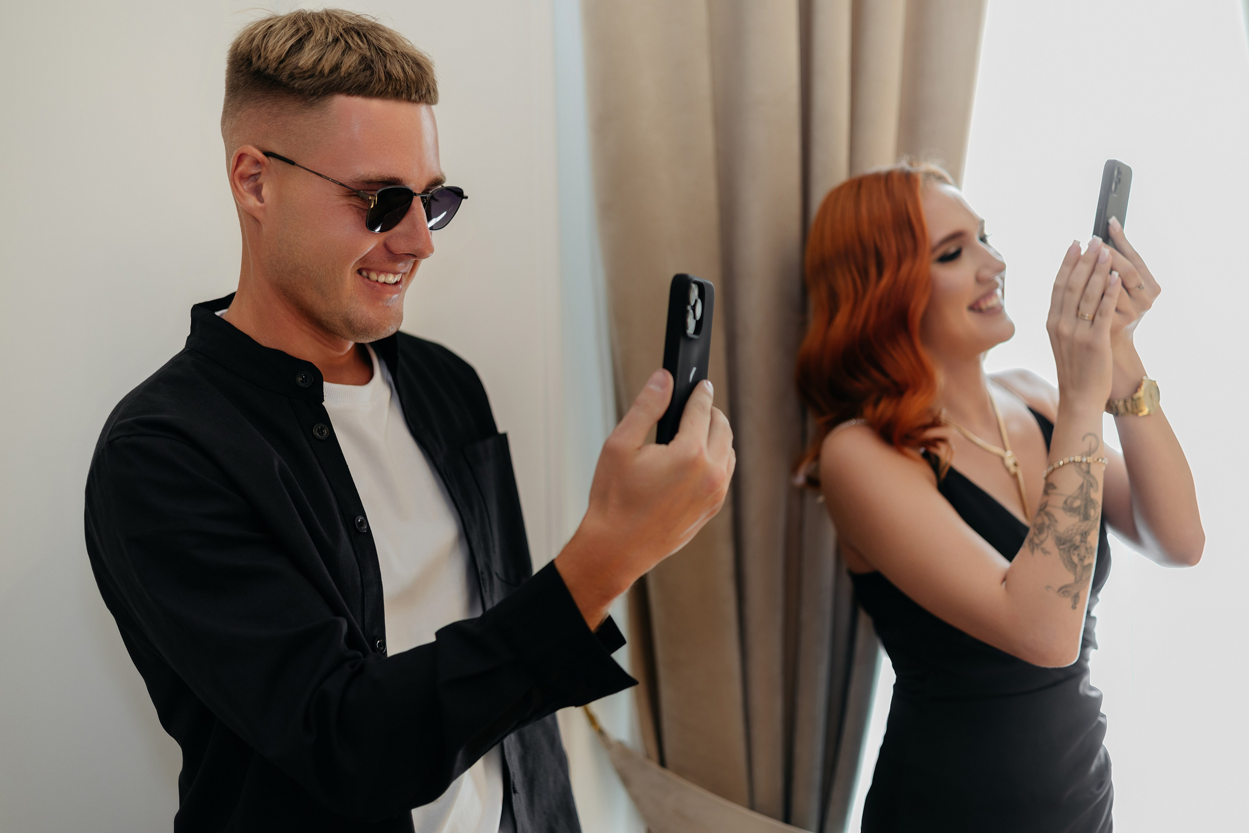 Дарья и Леонид. Свадебный фотограф в Пскове и Санкт-Петербурге | Анна Голикова