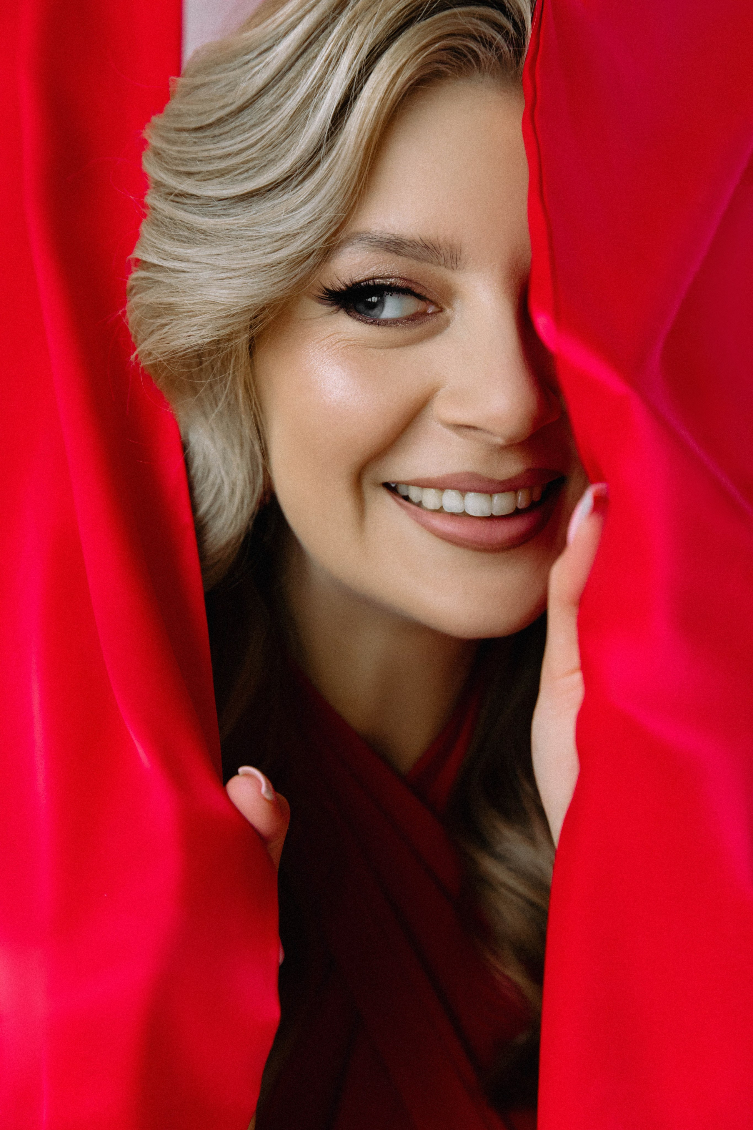 Анастасия. Свадебный и портретный фотограф в Москве и Санкт-Петербурге