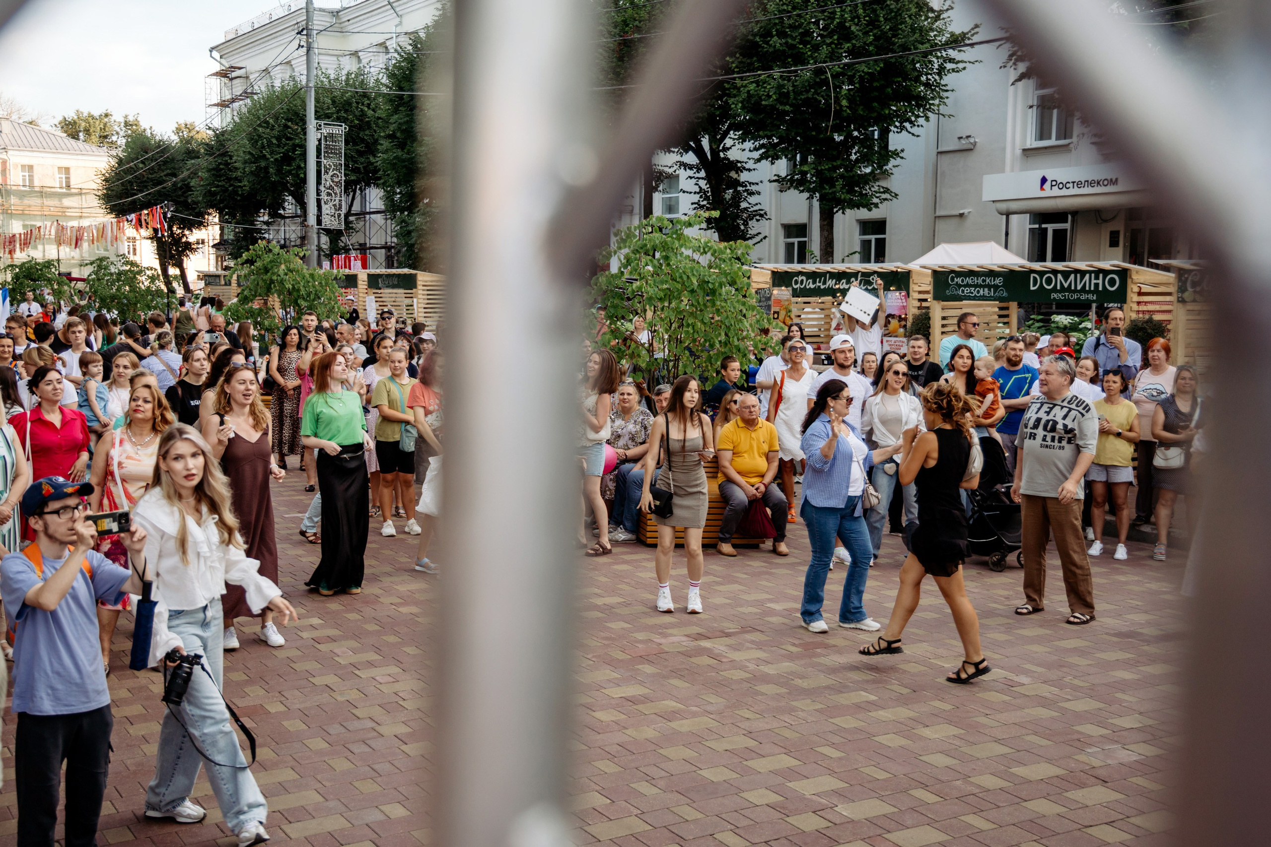 Фестиваль смоленской кухни ЛУКОВ ФЕСТ 2025. Главная