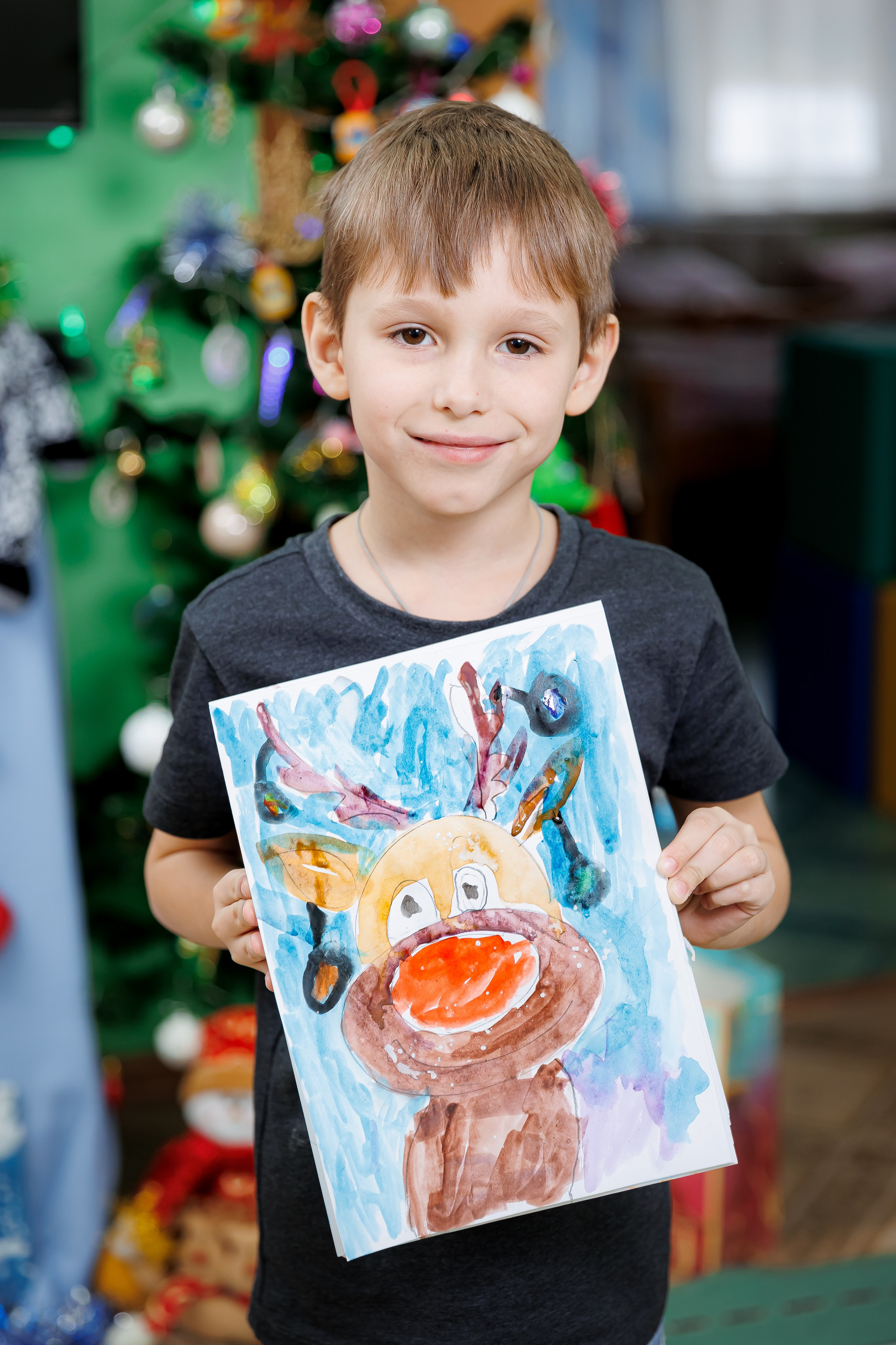 День в саду. Семейный и детский фотограф Комина Елена, Власиха, Одинцово
