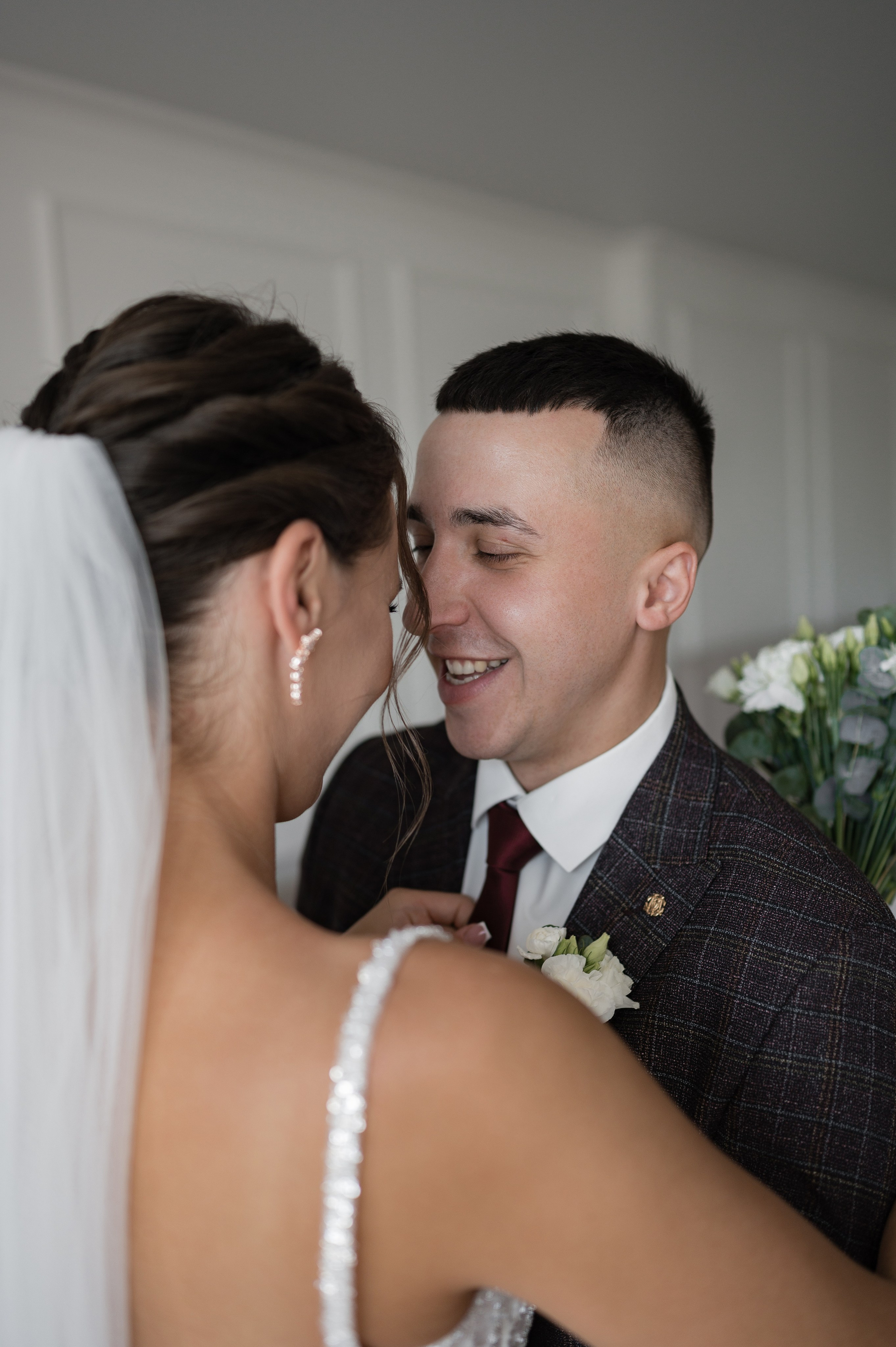 Максим и Анастасия. Свадебный и Семейный фотограф в Абакане, Красноярске