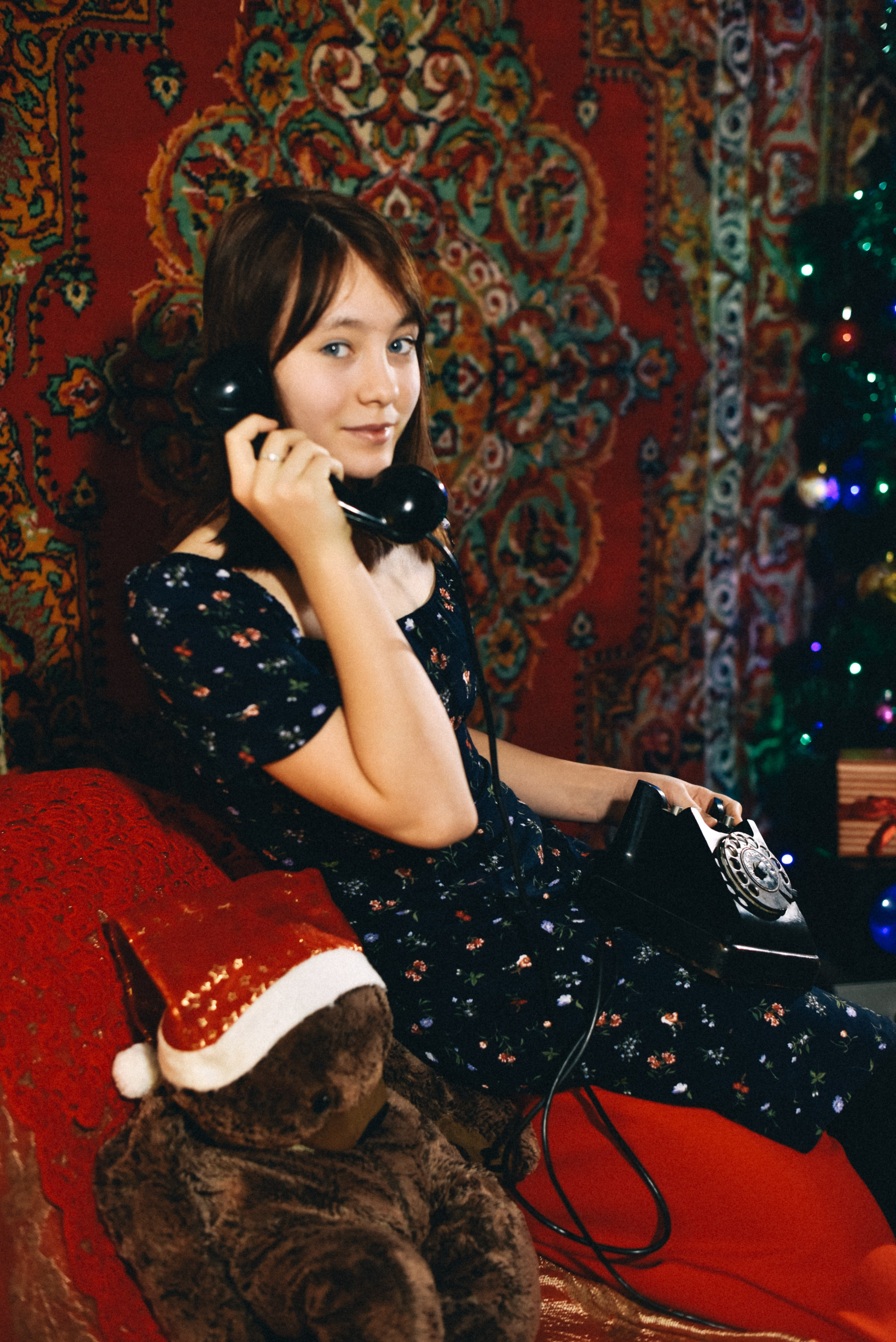 Семья Любови