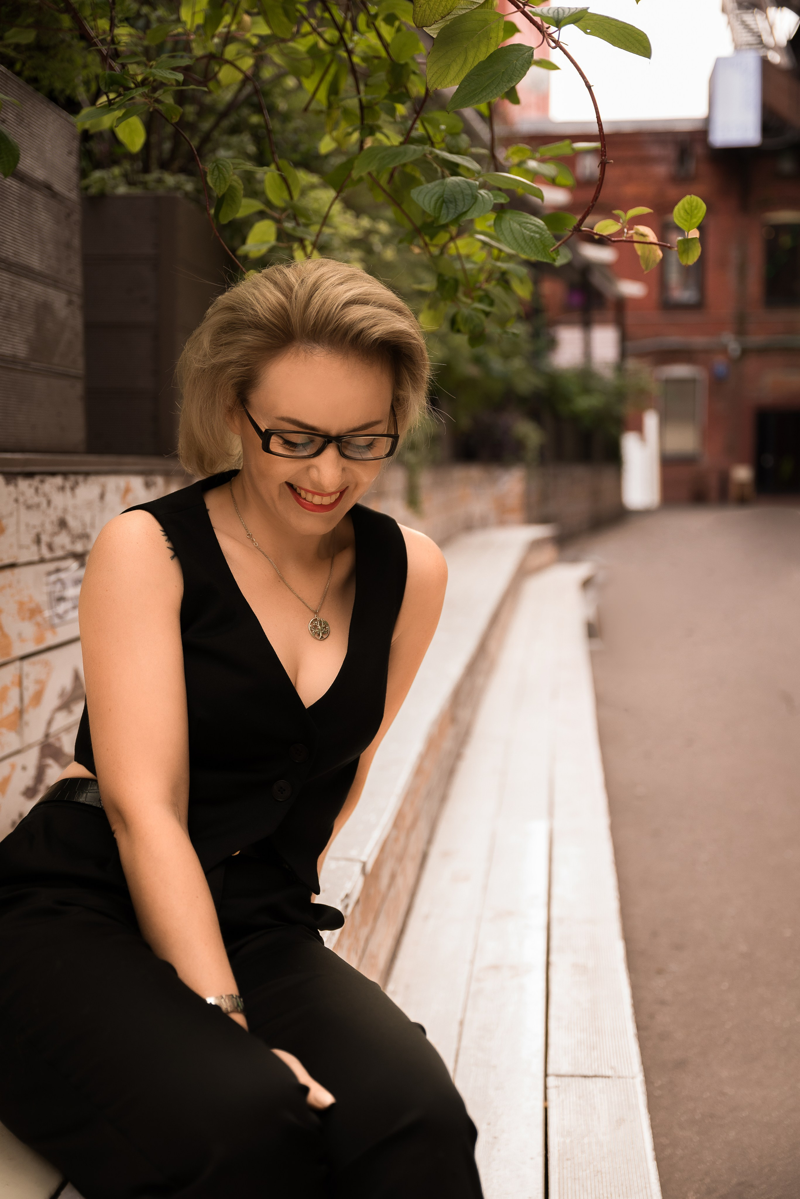 STREET съемка. Фотограф Ксения Огородова портфолио