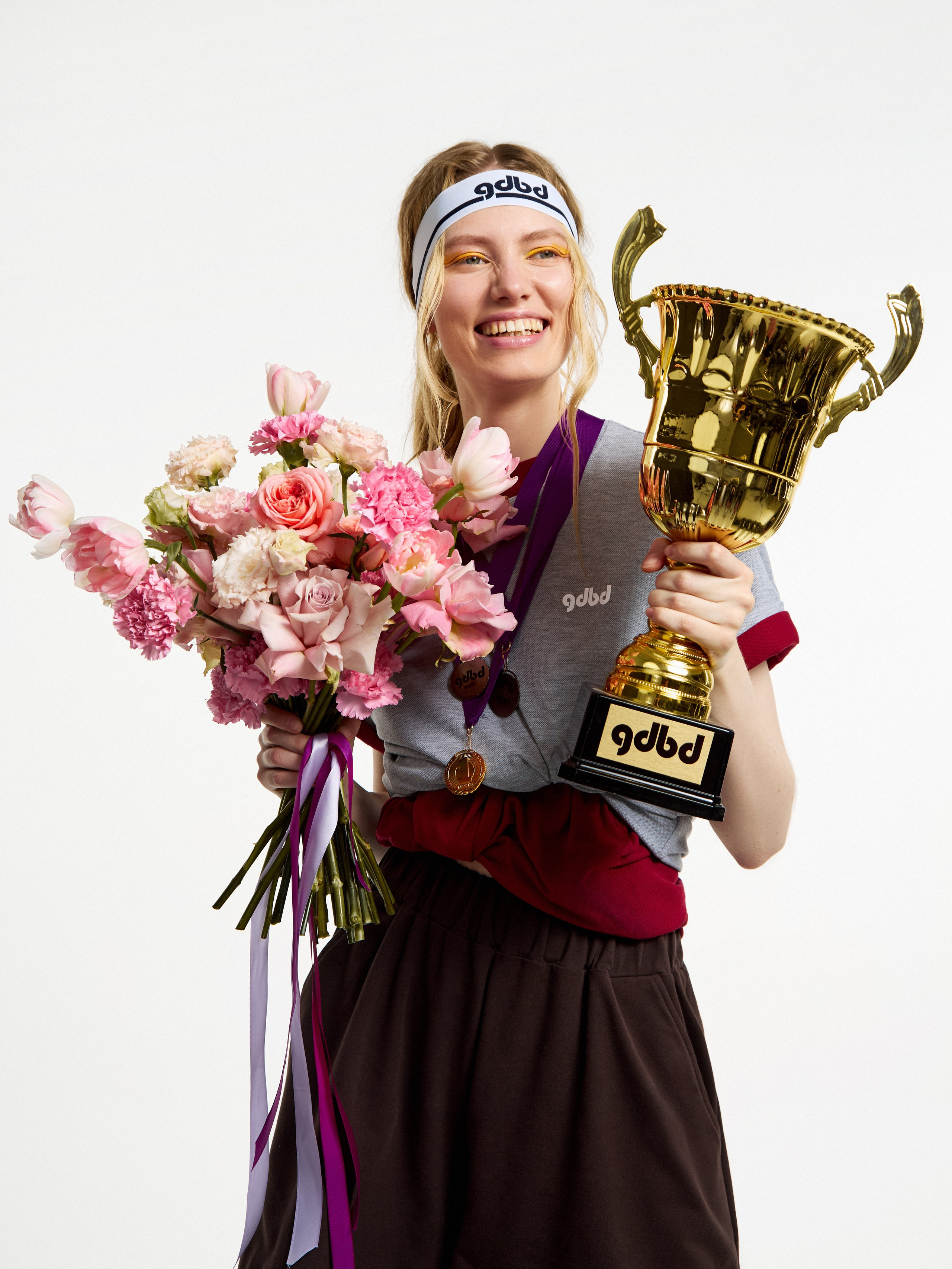 GDBD. Fashion фотограф в Москве Ксения Чупрунова