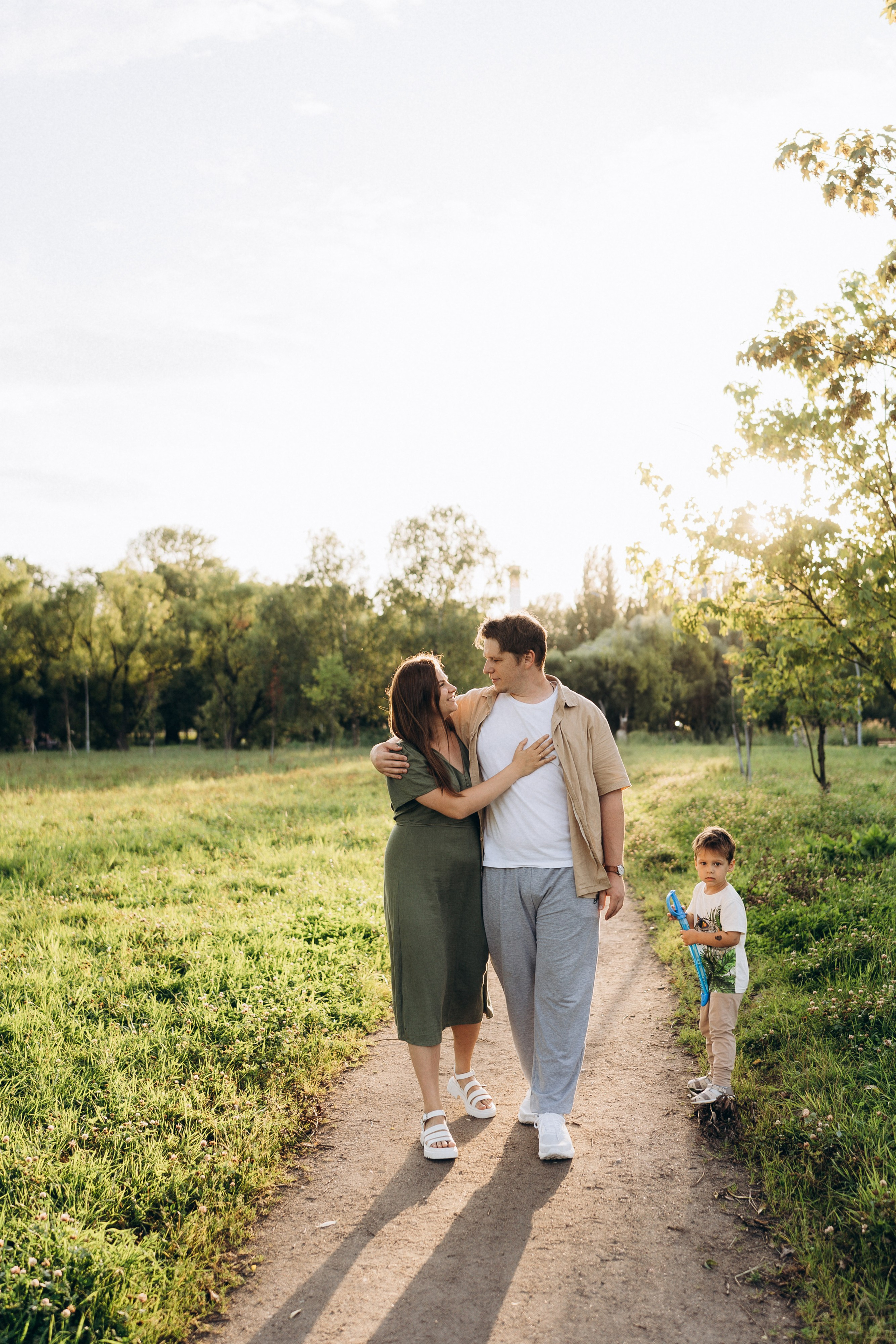 Евгений / Ирина и Артем. Фотограф в Санкт-Петербурге — Лучина Екатерина