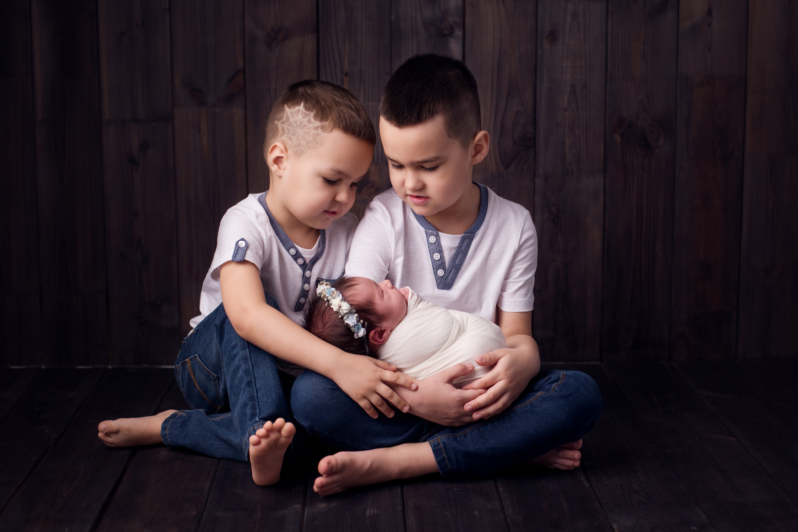 Альбина. Фотограф новорожденных и детей до года в Казани Альбина Ямилова