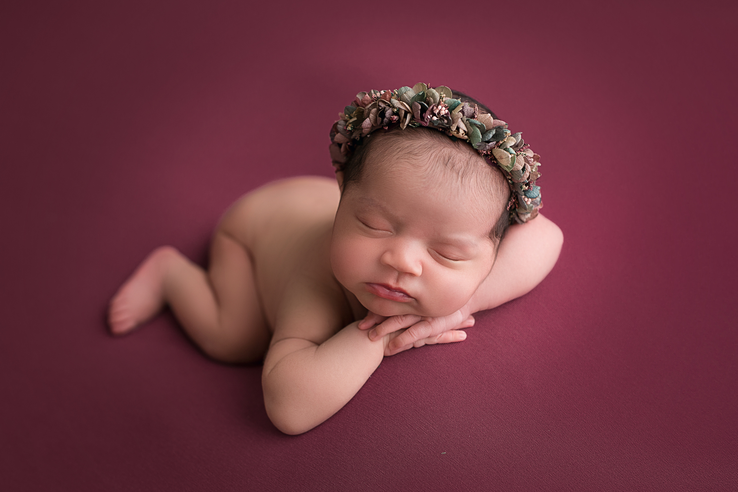 Альбина. Фотограф новорожденных и детей до года в Казани Альбина Ямилова